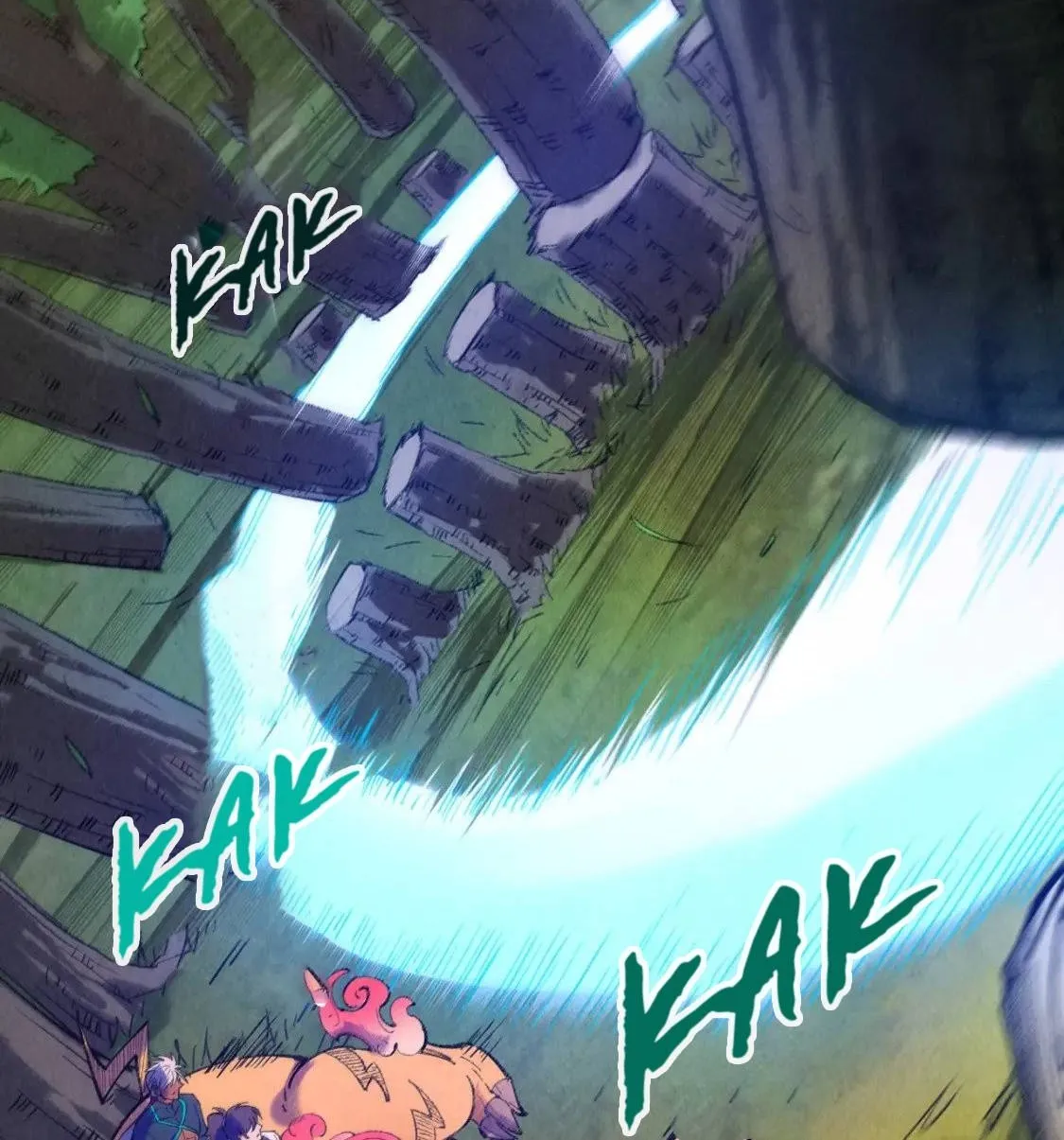 The Ultimate Of All Ages Kainu Manga Chapter 100 Page 42