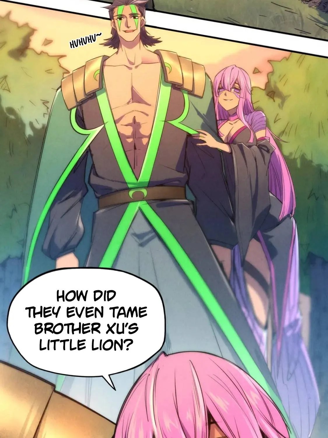 The Ultimate Of All Ages Kainu Manga Chapter 100 Page 46