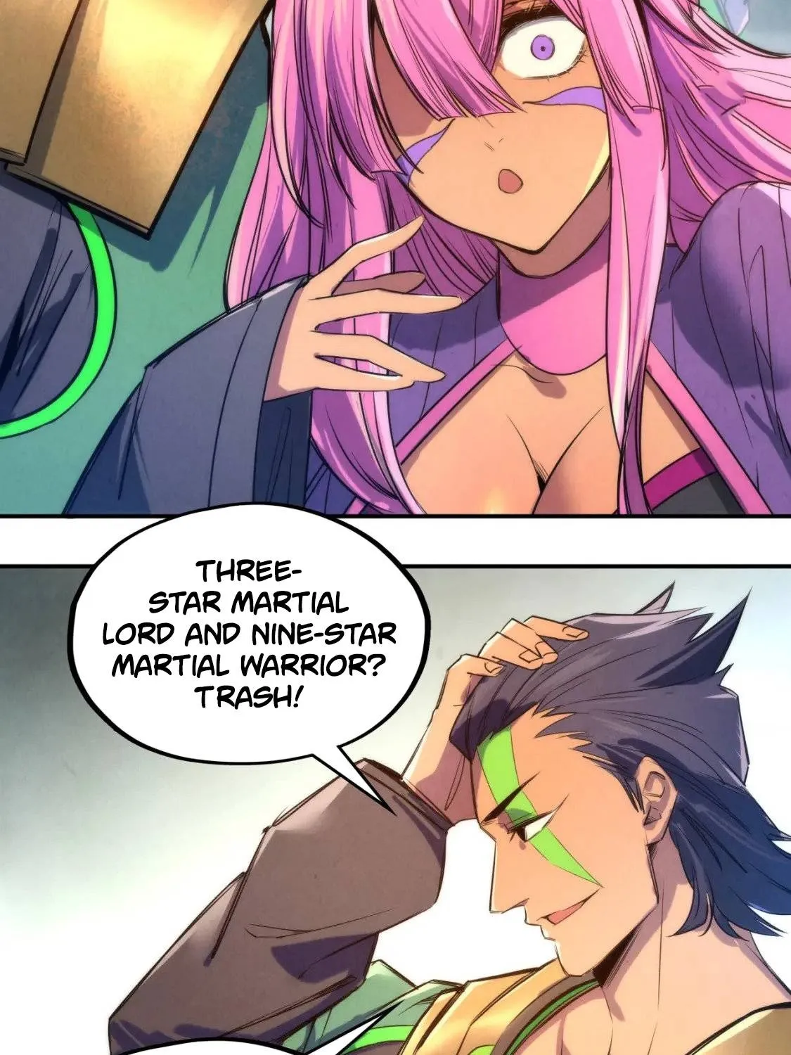 The Ultimate Of All Ages Kainu Manga Chapter 100 Page 47