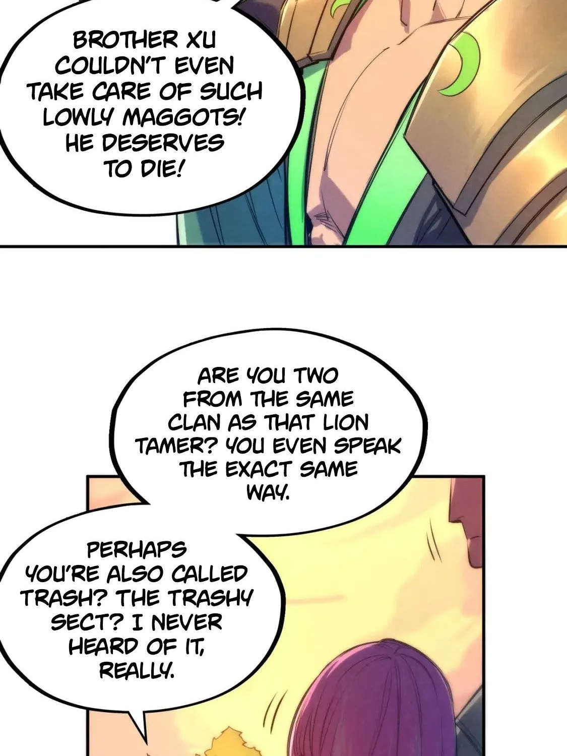 The Ultimate Of All Ages Kainu Manga Chapter 100 Page 48