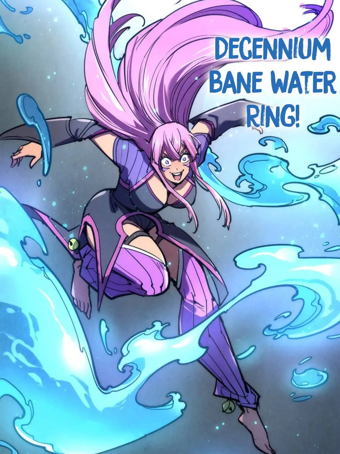The Ultimate Of All Ages Kainu Manga Chapter 100 Page 56