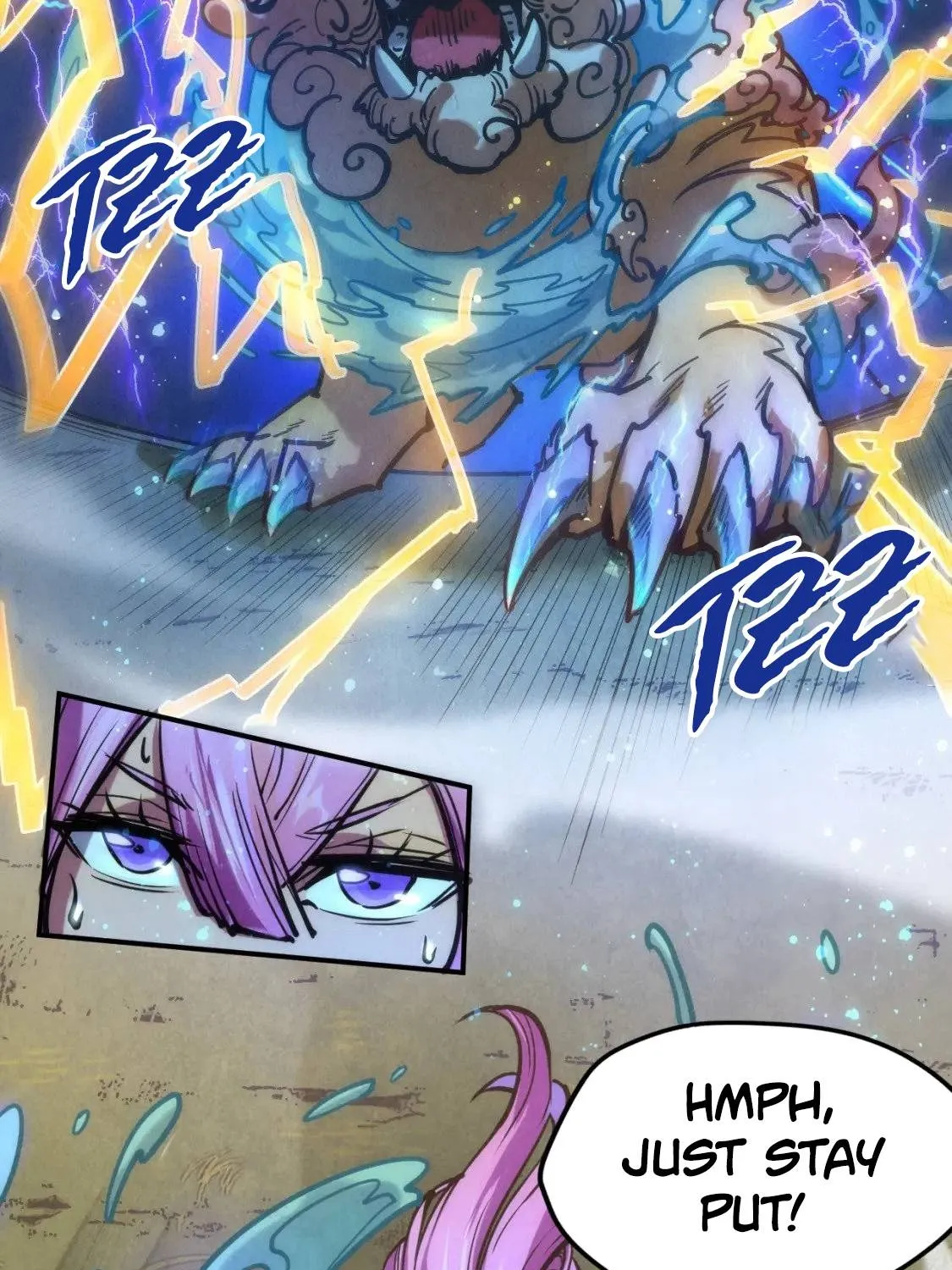The Ultimate Of All Ages Kainu Manga Chapter 100 Page 61