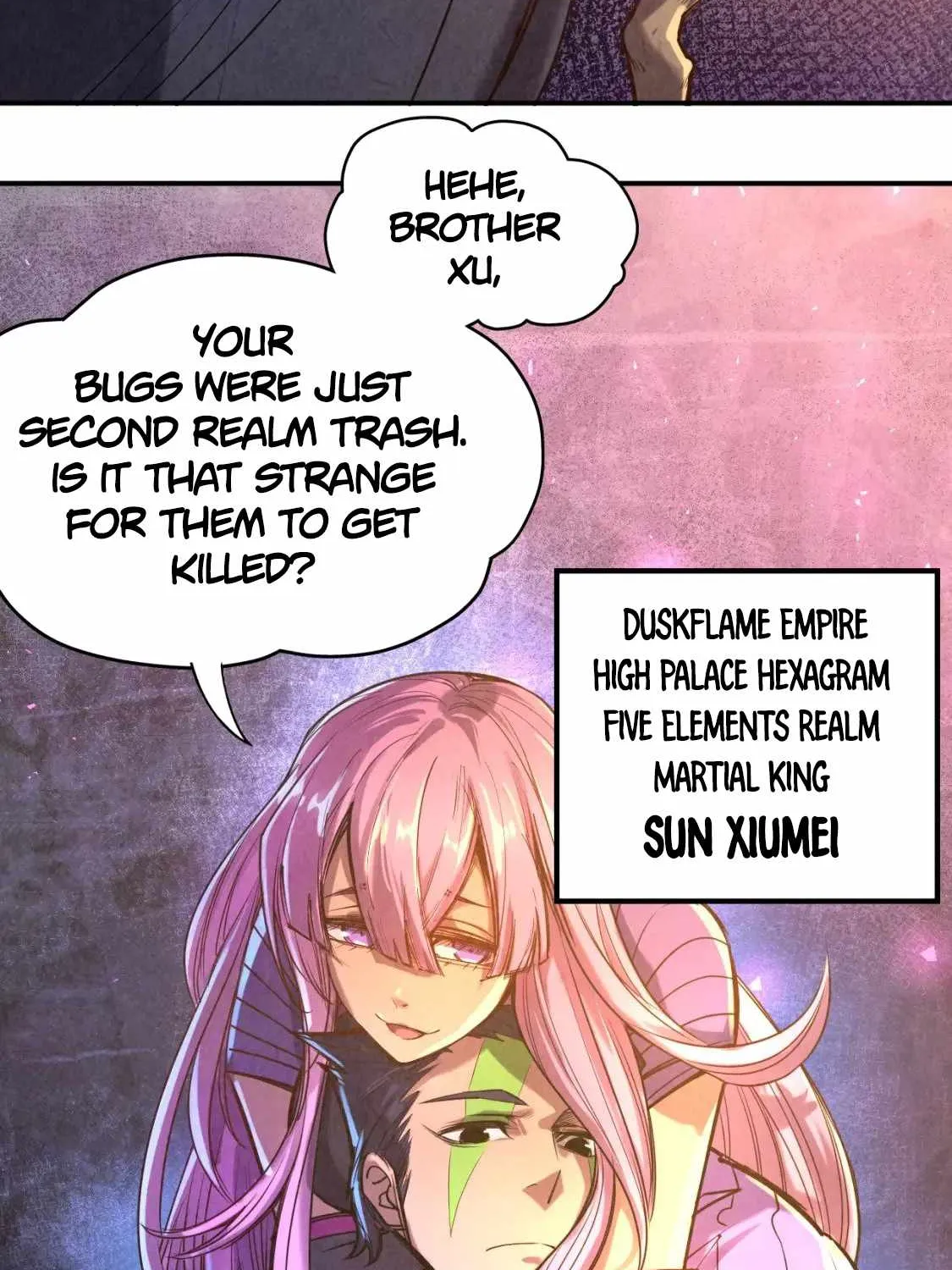 The Ultimate Of All Ages Kainu Manga Chapter 99 Page 12
