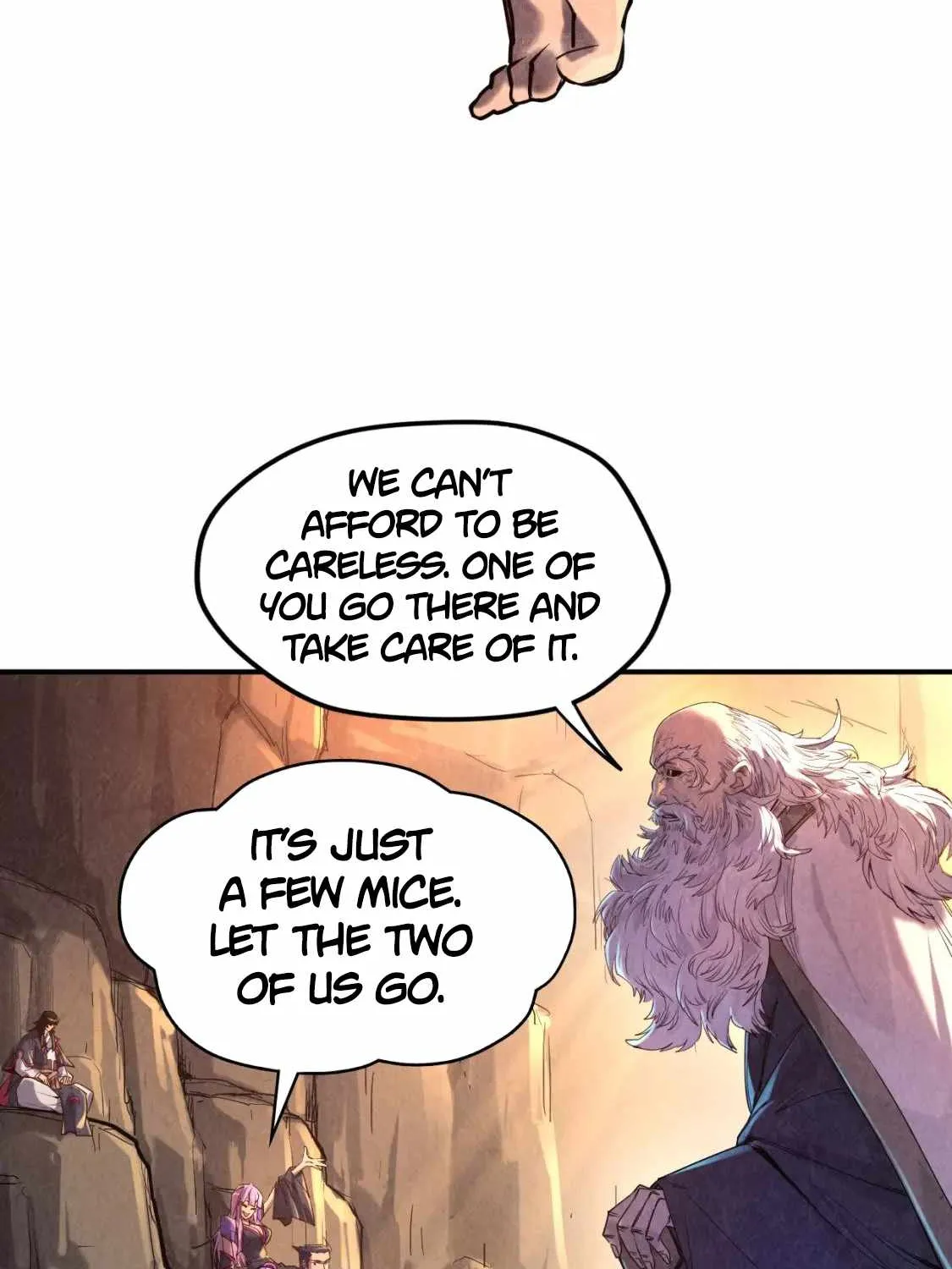 The Ultimate Of All Ages Kainu Manga Chapter 99 Page 14
