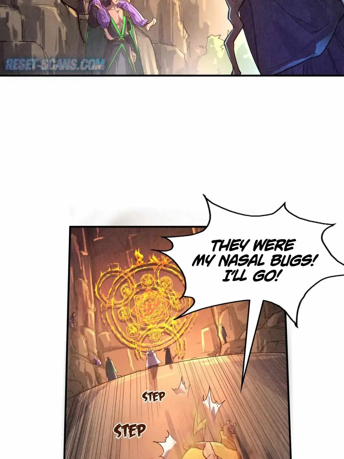 The Ultimate Of All Ages Kainu Manga Chapter 99 Page 15