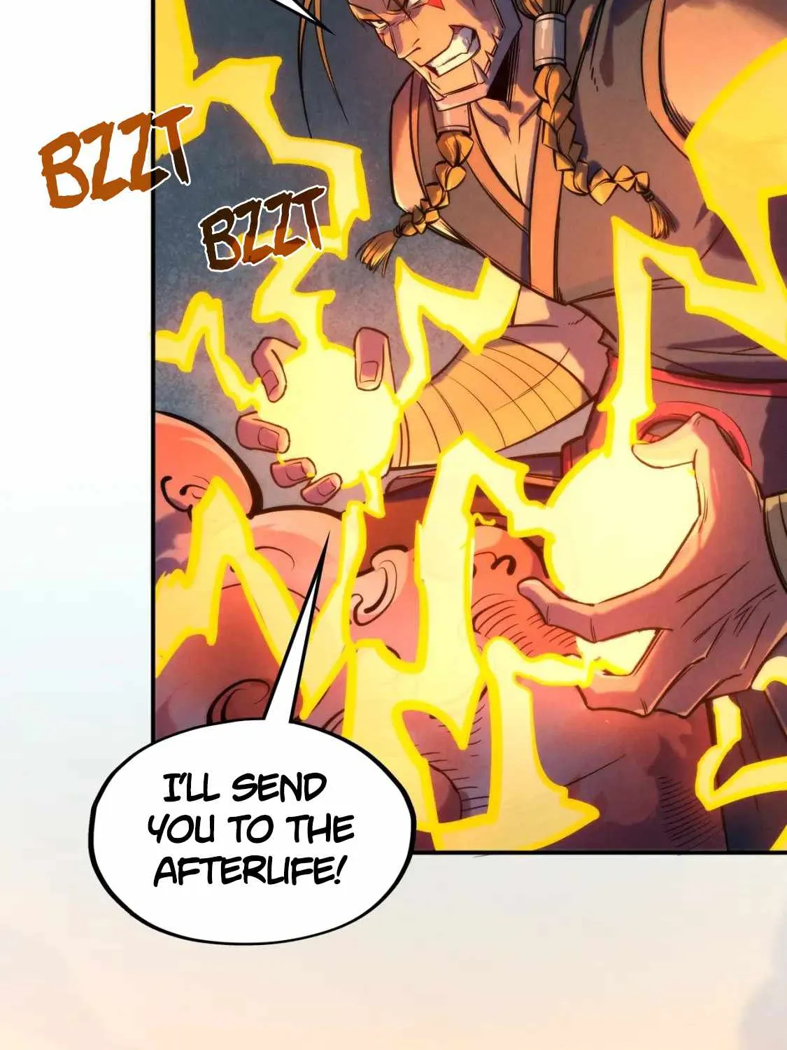 The Ultimate Of All Ages Kainu Manga Chapter 99 Page 34