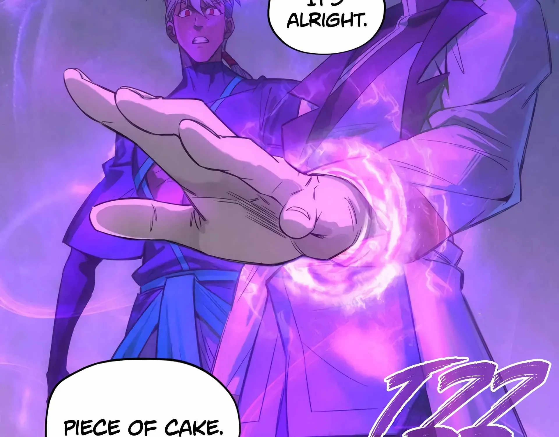The Ultimate Of All Ages Kainu Manga Chapter 98 Page 9