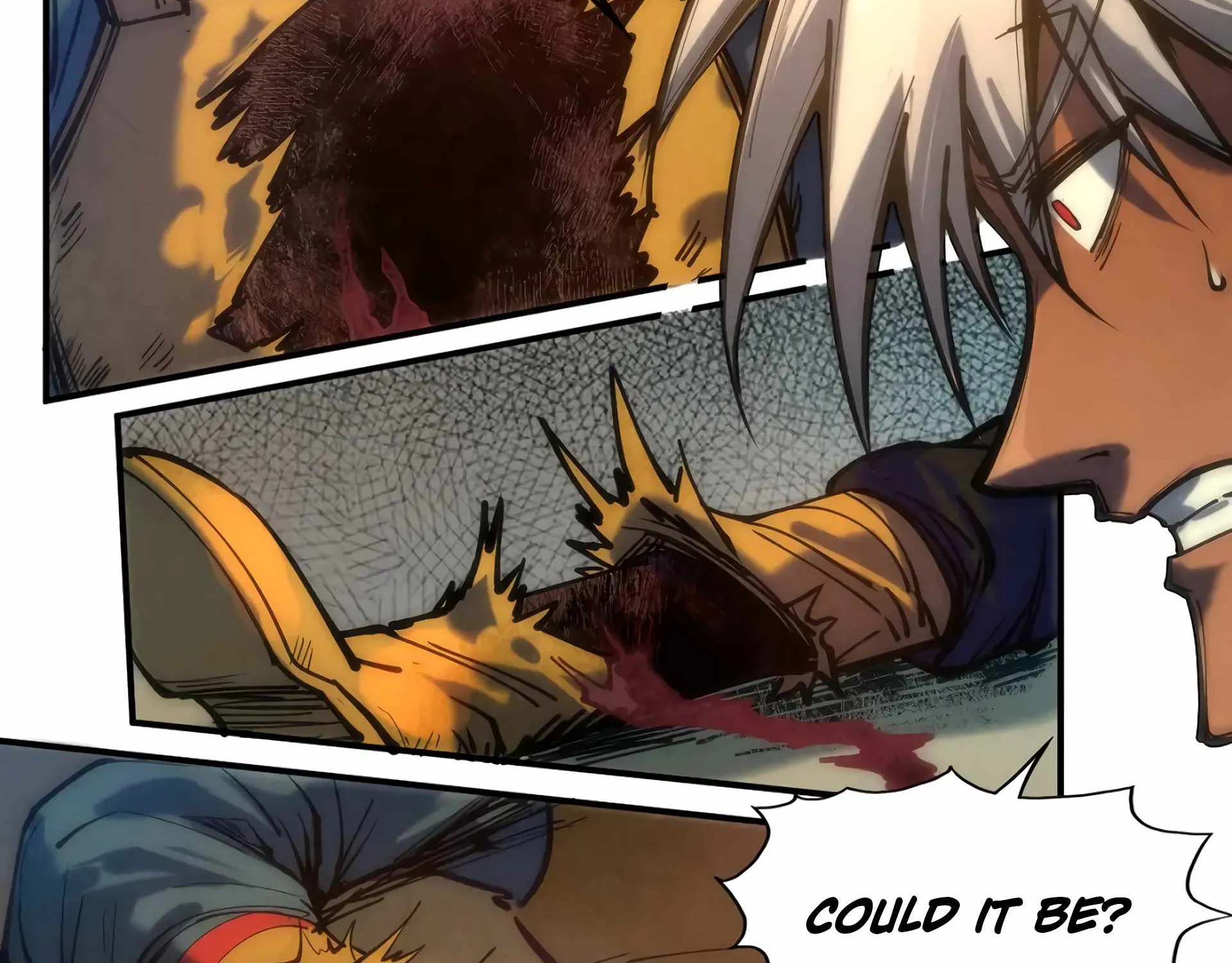 The Ultimate Of All Ages Kainu Manga Chapter 98 Page 22