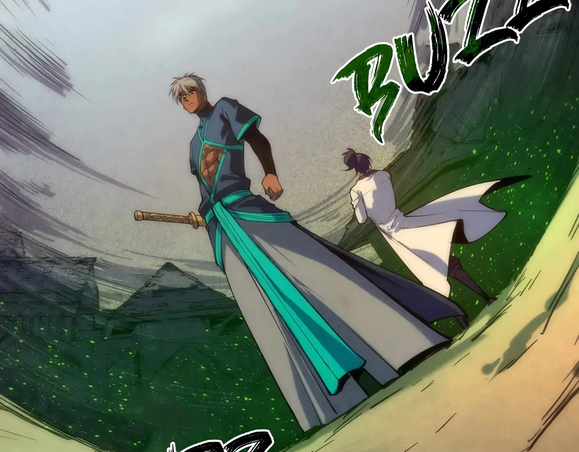 The Ultimate Of All Ages Kainu Manga Chapter 98 Page 25