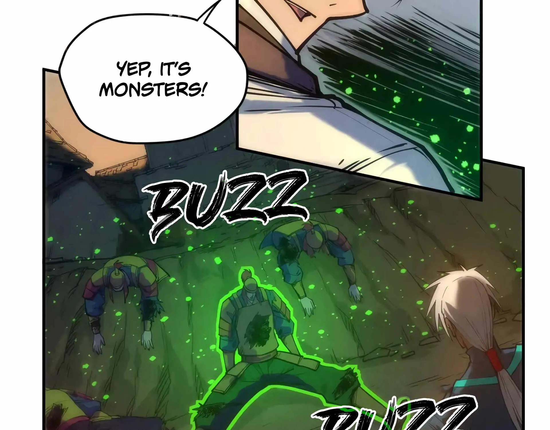 The Ultimate Of All Ages Kainu Manga Chapter 98 Page 29
