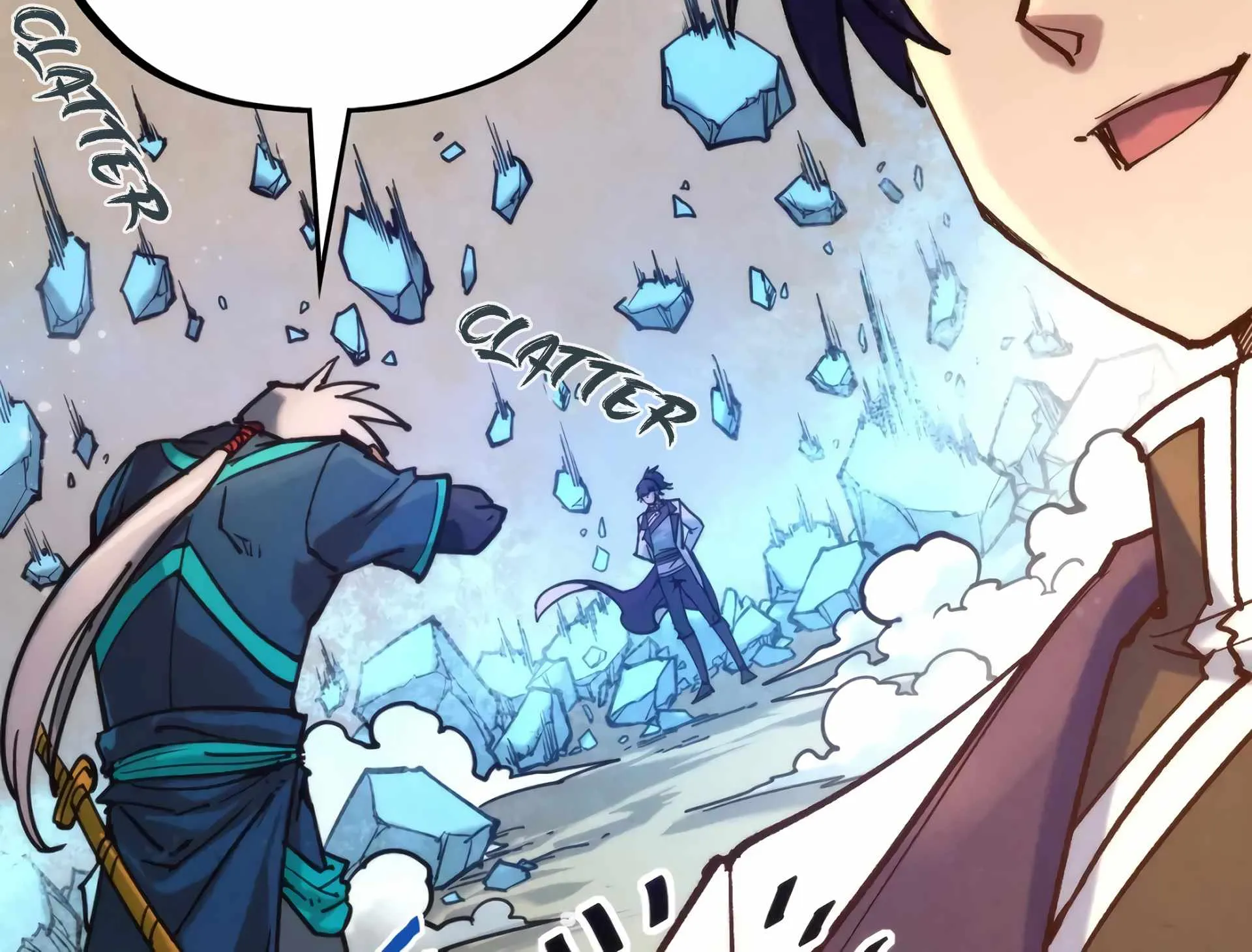 The Ultimate Of All Ages Kainu Manga Chapter 98 Page 107