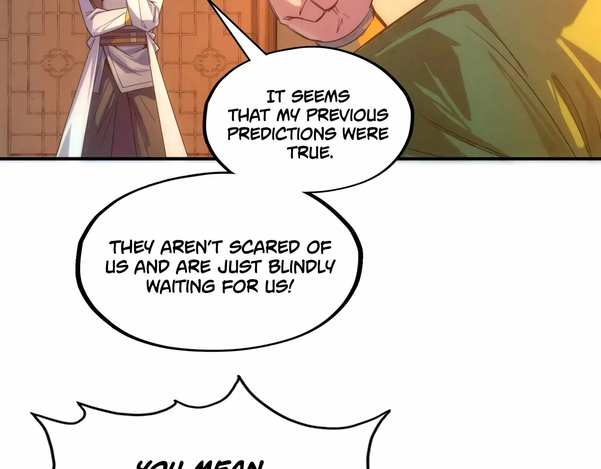 The Ultimate Of All Ages Kainu Manga Chapter 97 Page 19