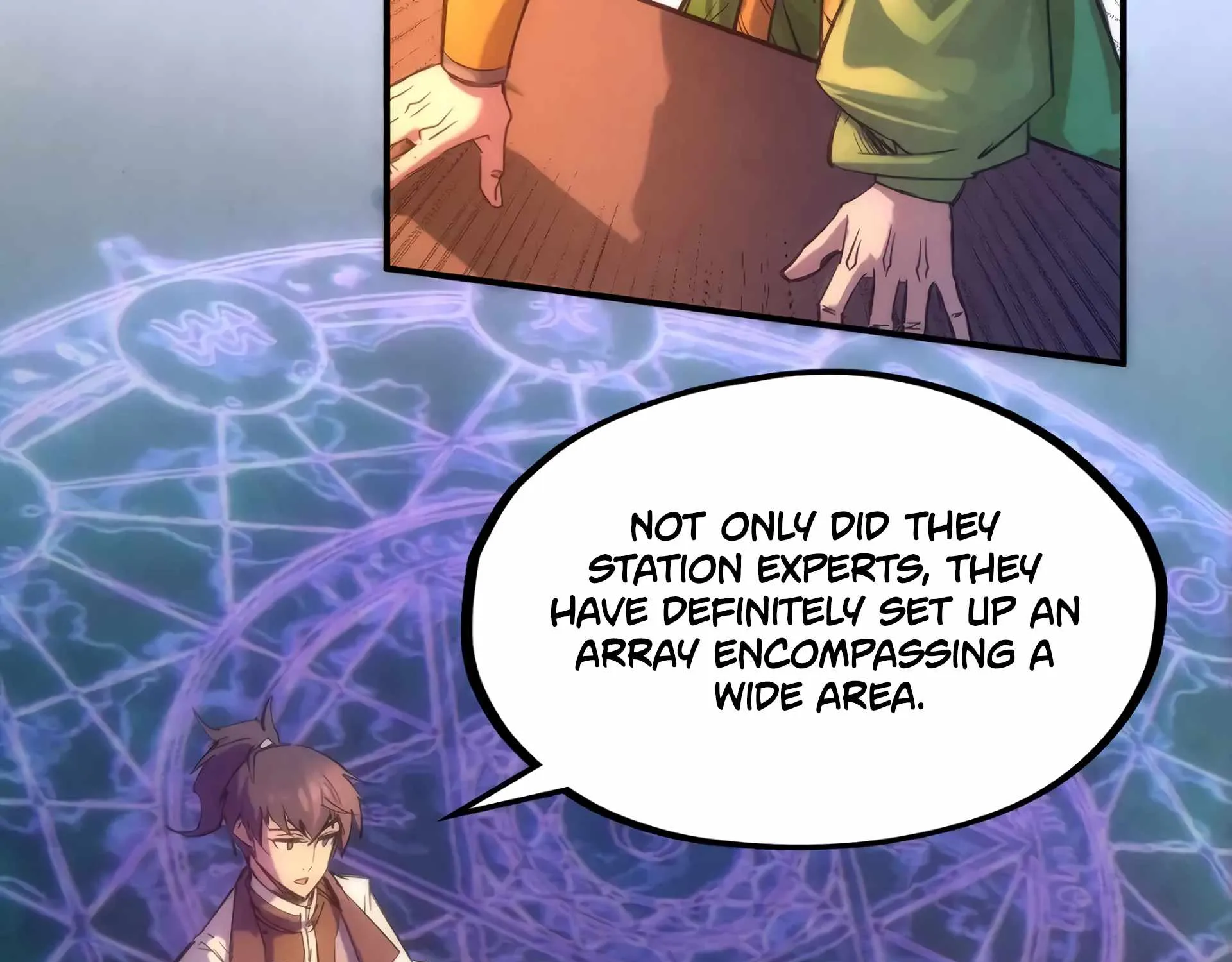 The Ultimate Of All Ages Kainu Manga Chapter 97 Page 22