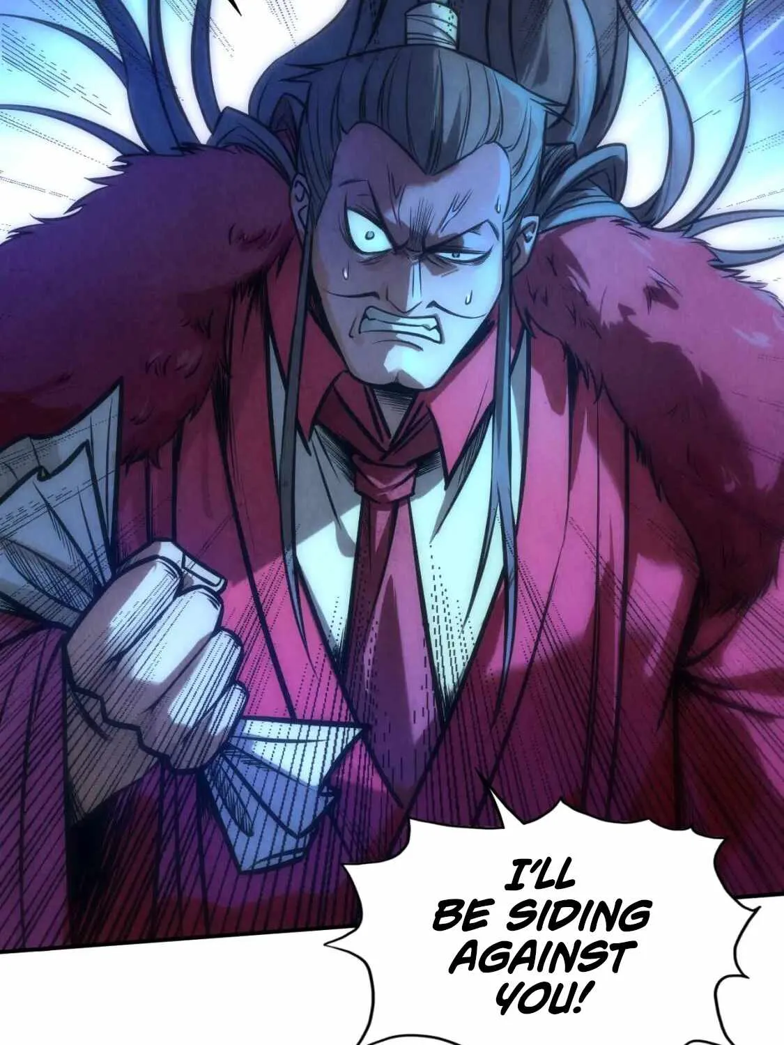 The Ultimate Of All Ages Kainu Manga Chapter 95 Page 7