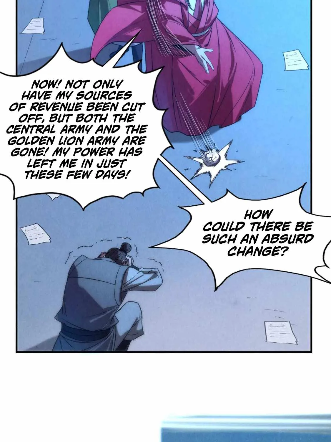 The Ultimate Of All Ages Kainu Manga Chapter 95 Page 9