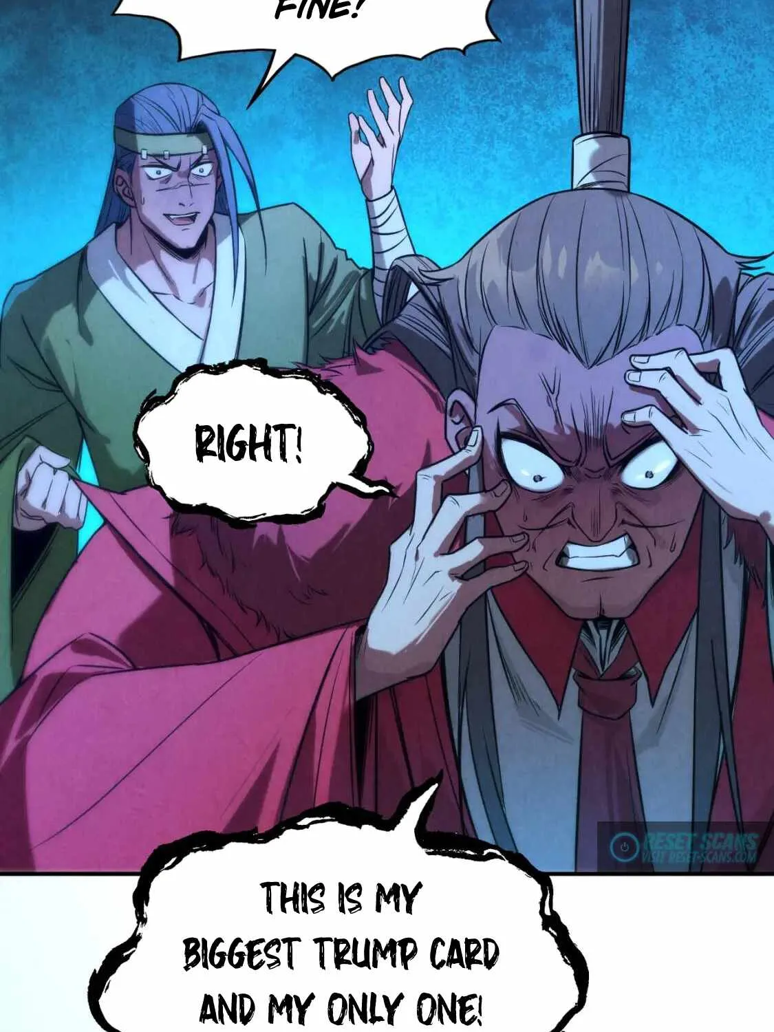 The Ultimate Of All Ages Kainu Manga Chapter 95 Page 13