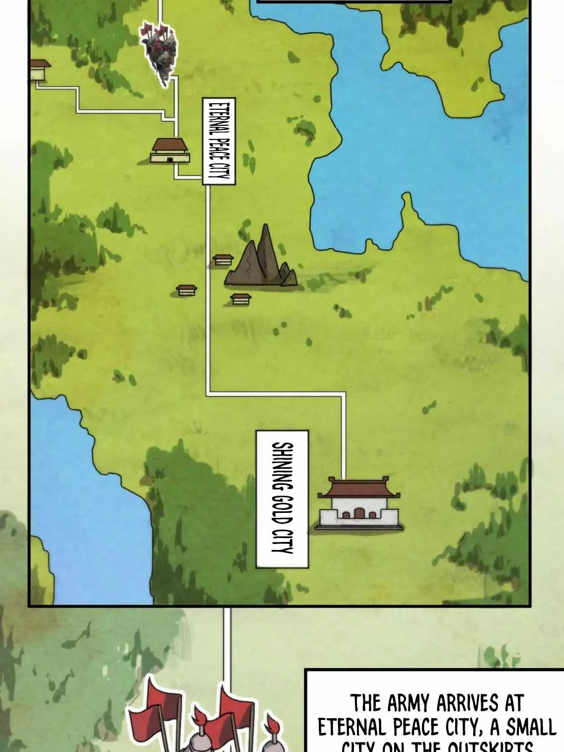 The Ultimate Of All Ages Kainu Manga Chapter 95 Page 17