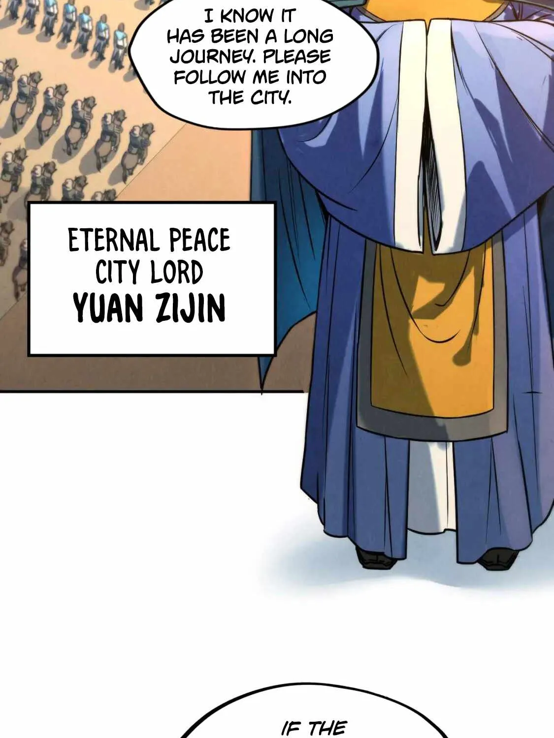 The Ultimate Of All Ages Kainu Manga Chapter 95 Page 21