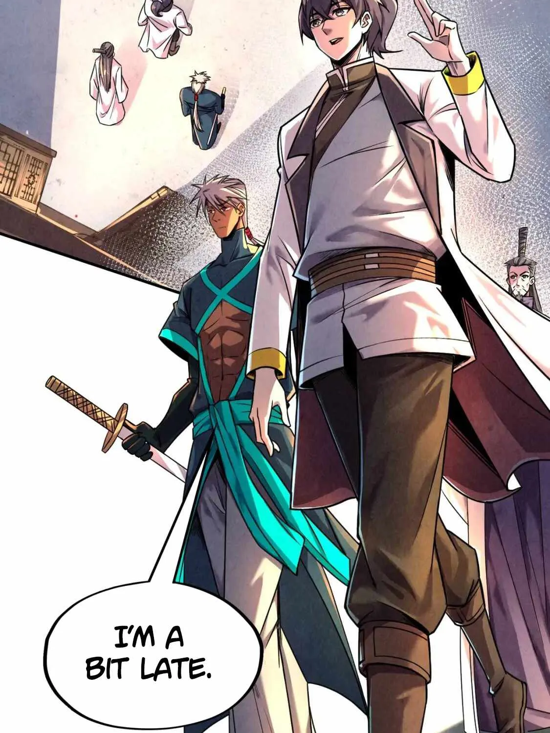The Ultimate Of All Ages Kainu Manga Chapter 95 Page 26