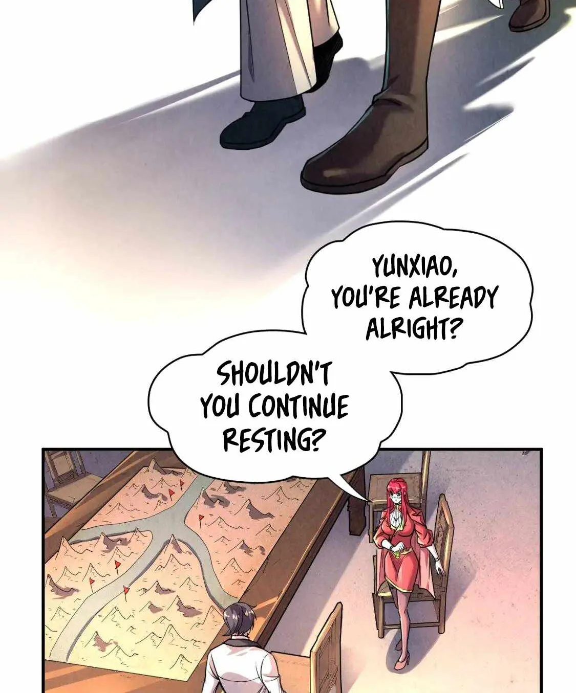 The Ultimate Of All Ages Kainu Manga Chapter 95 Page 27