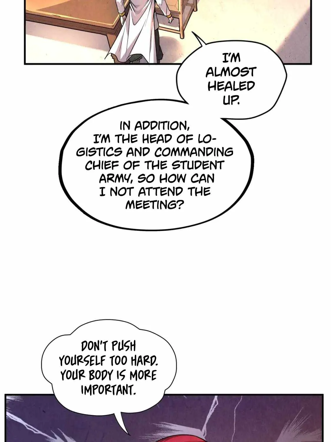 The Ultimate Of All Ages Kainu Manga Chapter 95 Page 28
