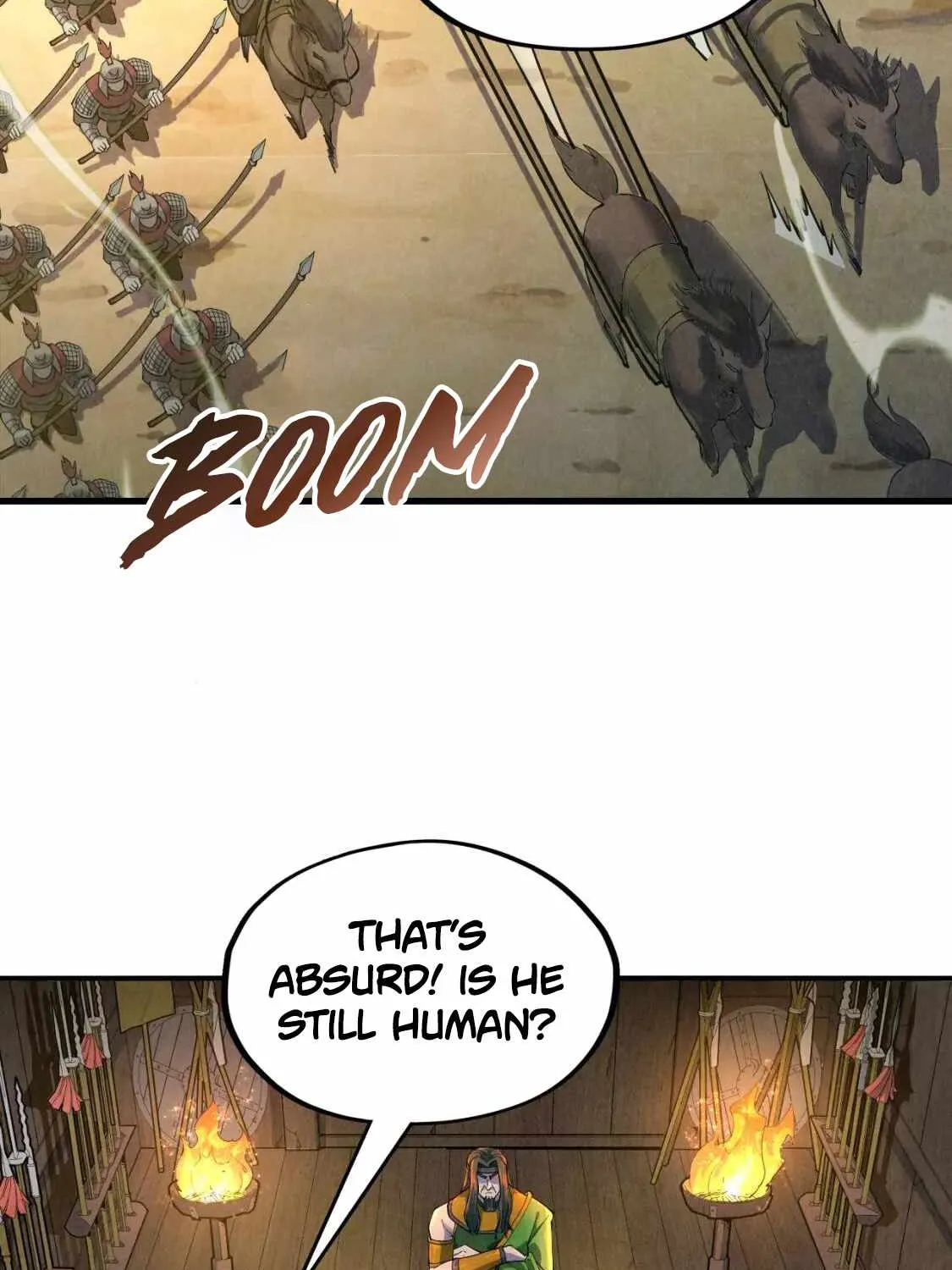 The Ultimate Of All Ages Kainu Manga Chapter 93 Page 32