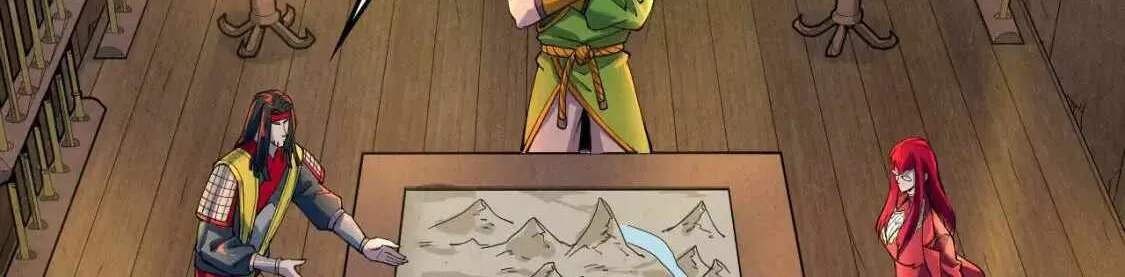 The Ultimate Of All Ages Kainu Manga Chapter 93 Page 33