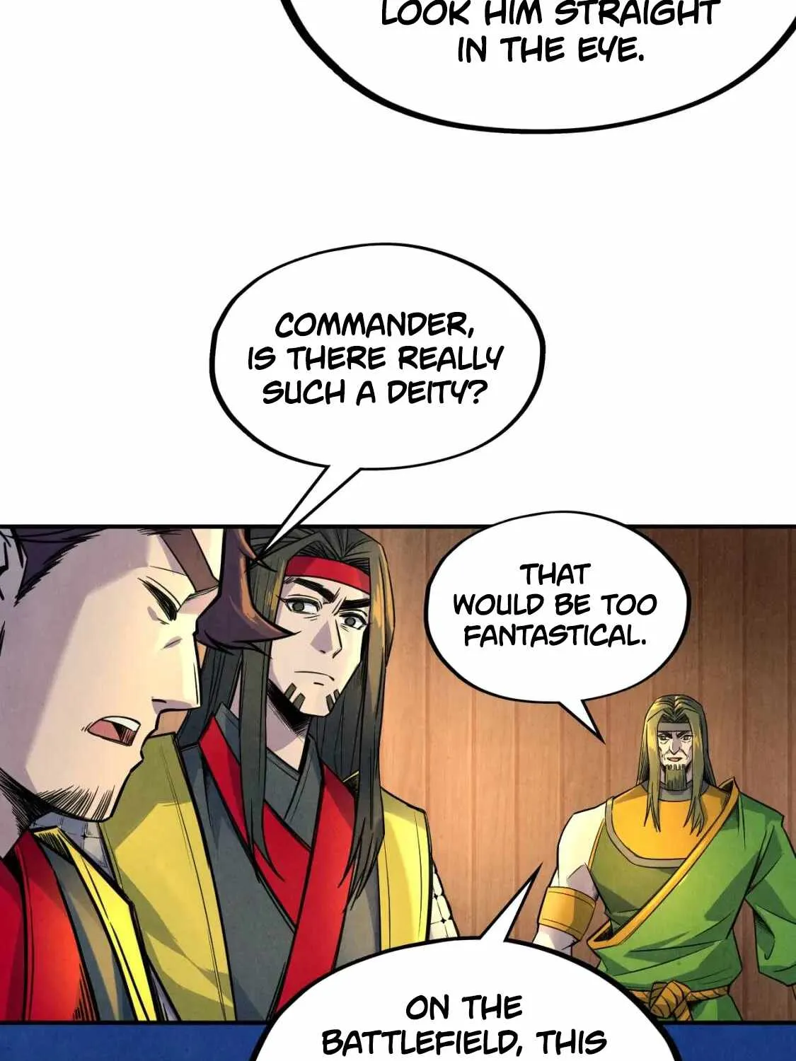 The Ultimate Of All Ages Kainu Manga Chapter 93 Page 38
