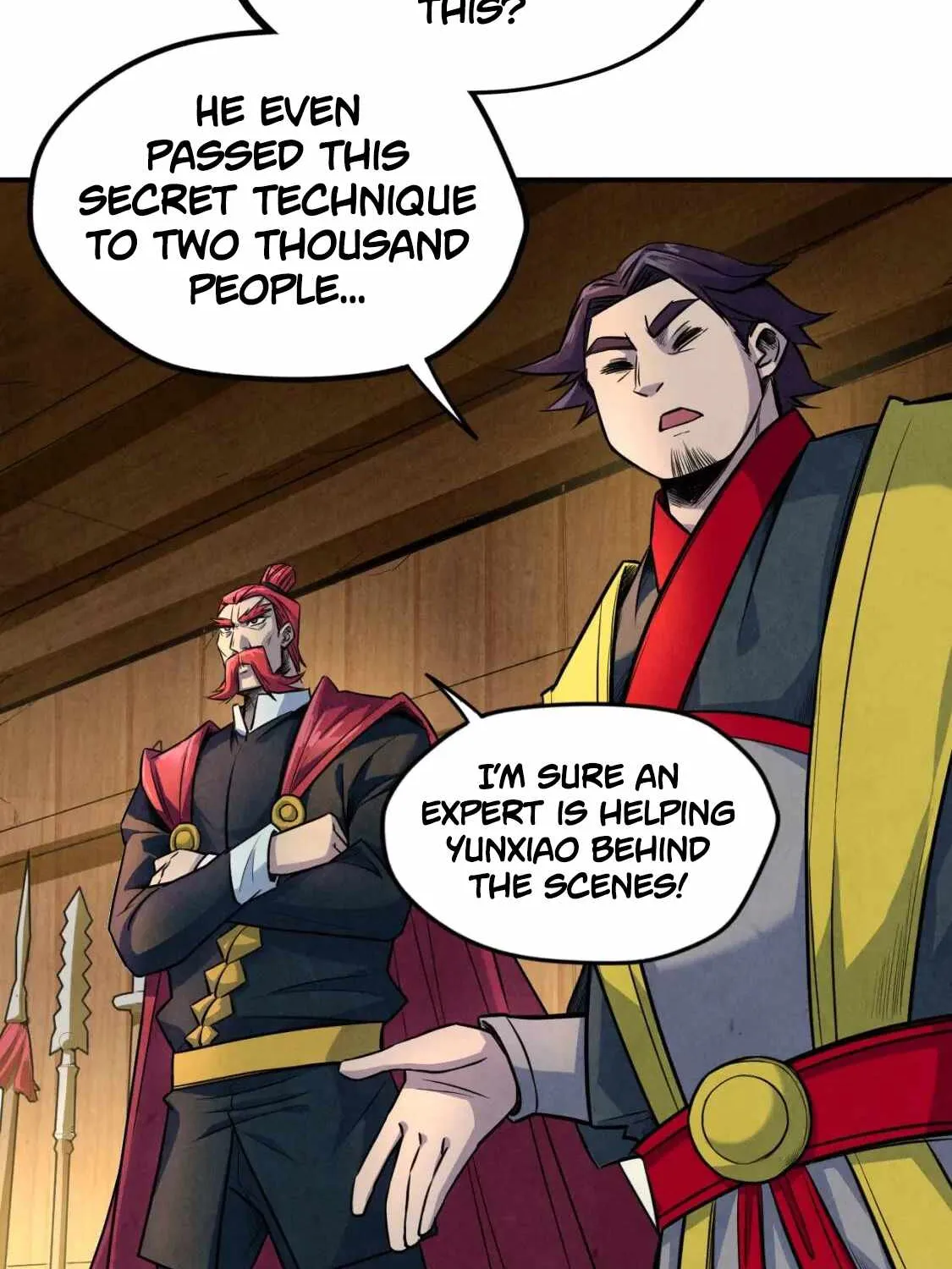 The Ultimate Of All Ages Kainu Manga Chapter 93 Page 45