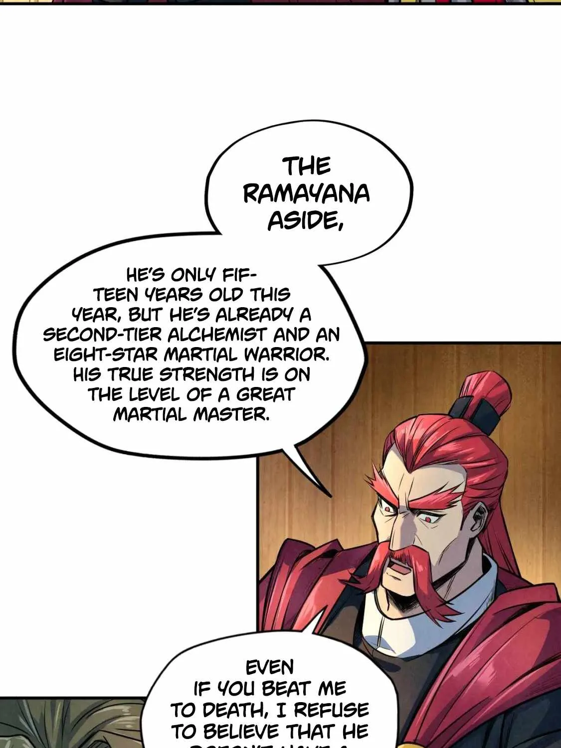 The Ultimate Of All Ages Kainu Manga Chapter 93 Page 46