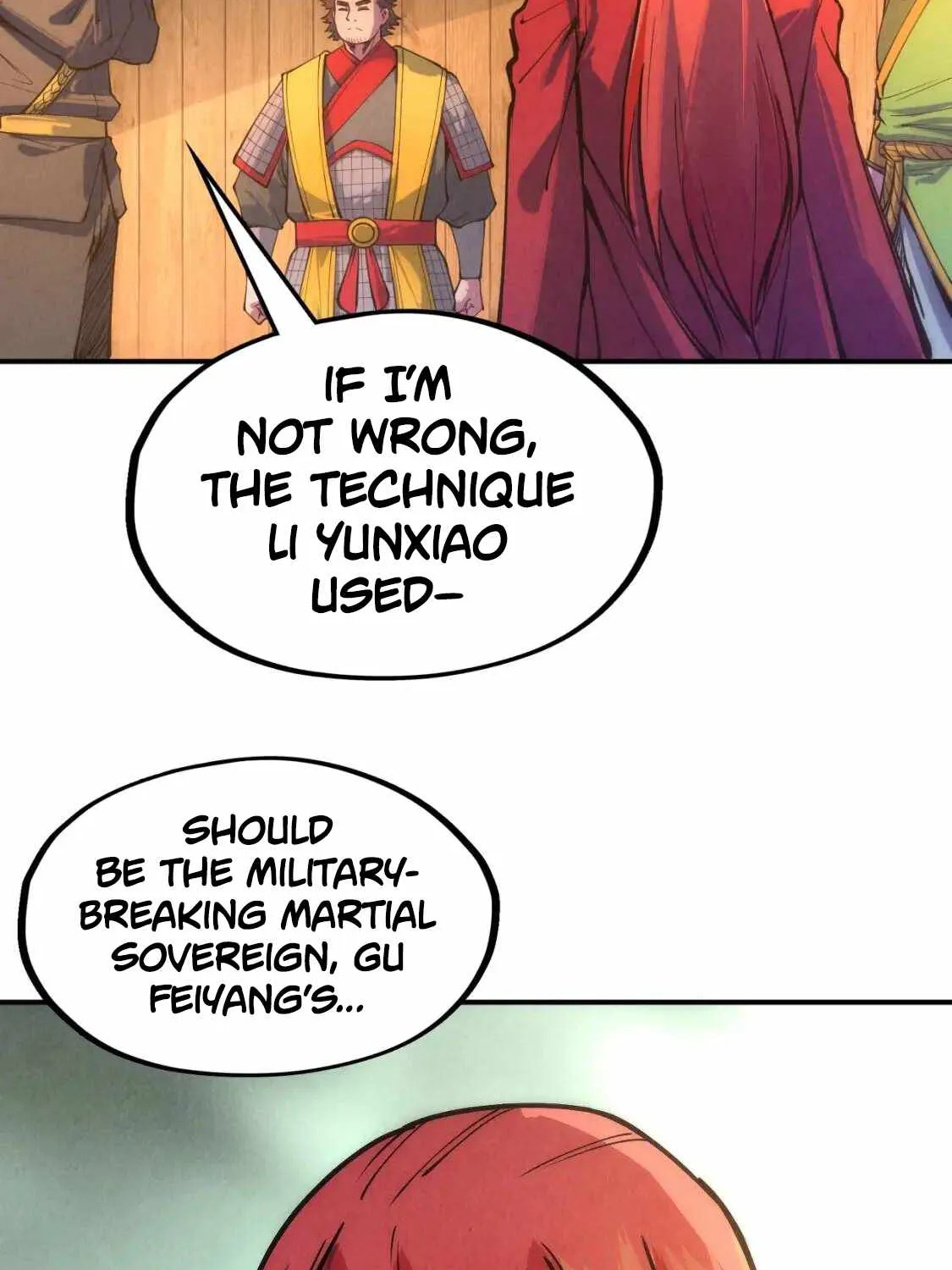 The Ultimate Of All Ages Kainu Manga Chapter 93 Page 51