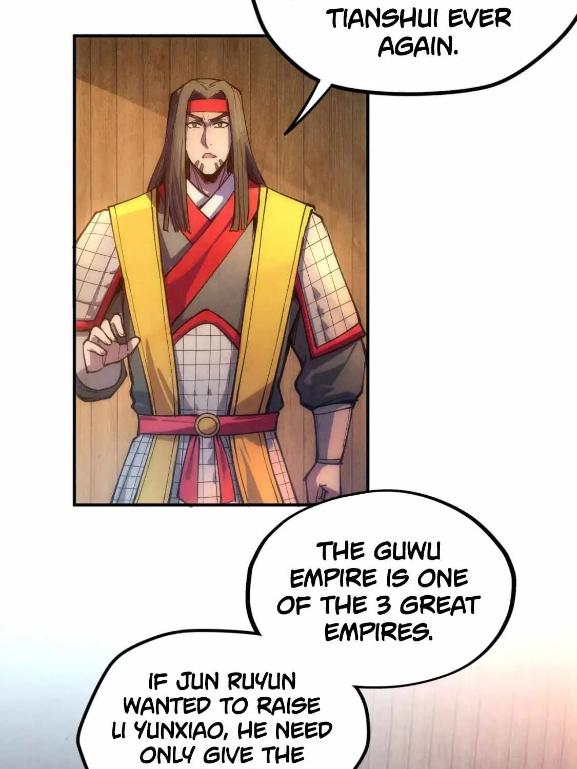 The Ultimate Of All Ages Kainu Manga Chapter 93 Page 59