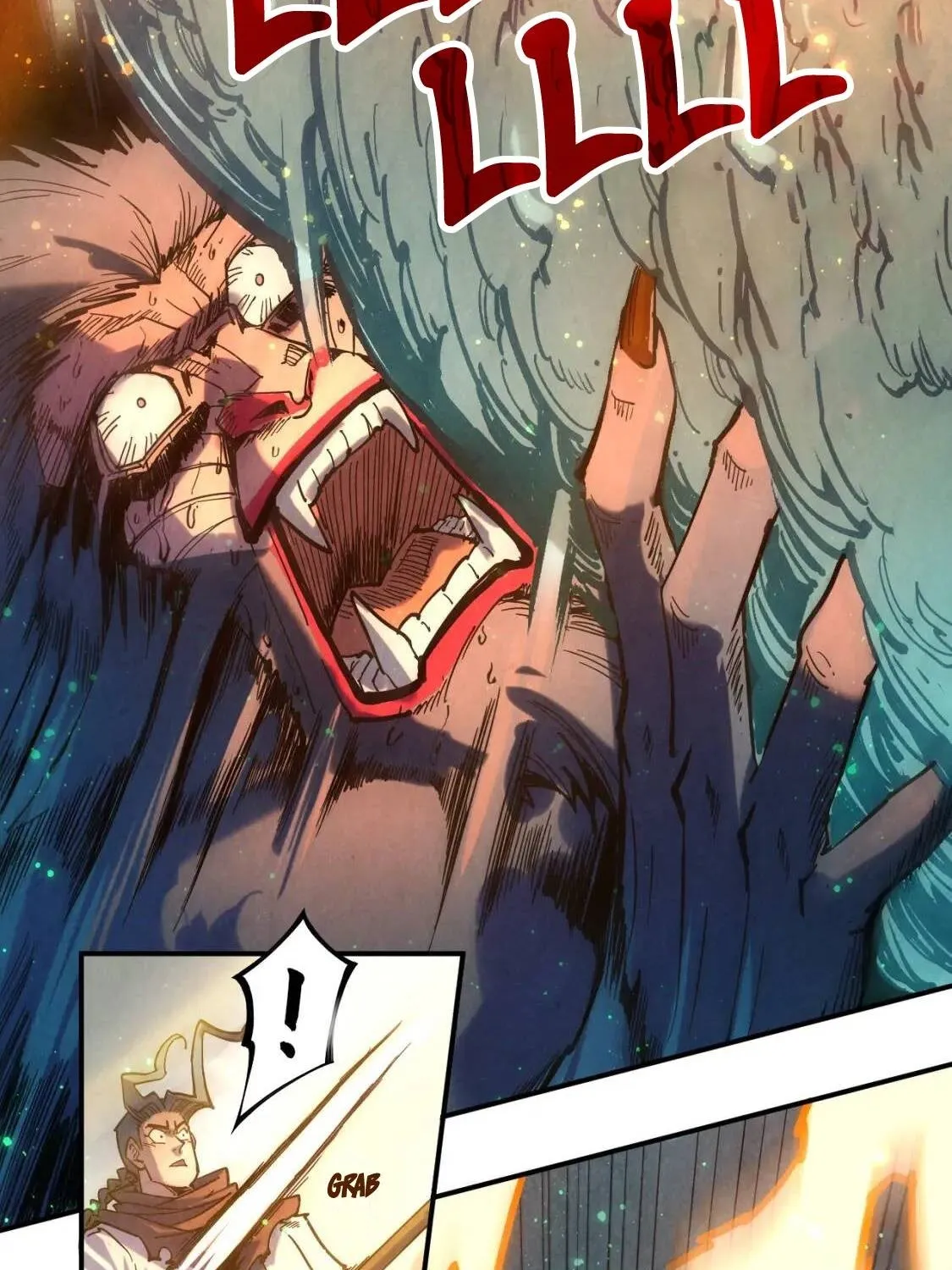 The Ultimate Of All Ages Kainu Manga Chapter 92 Page 13