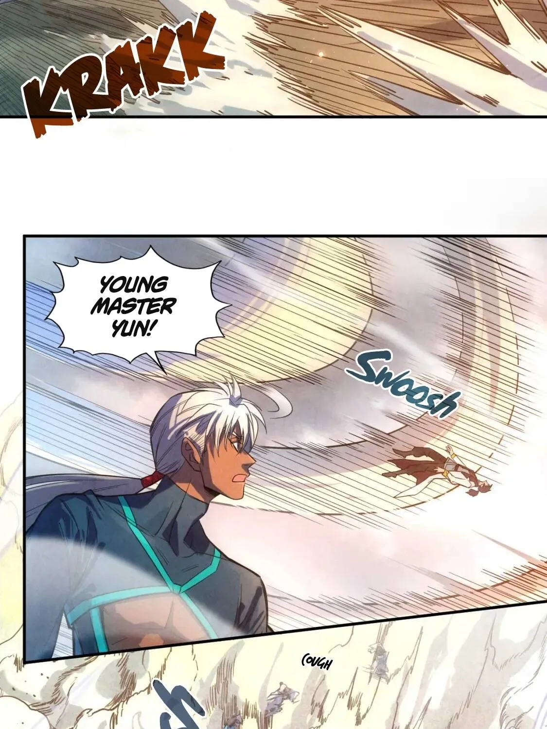 The Ultimate Of All Ages Kainu Manga Chapter 92 Page 17