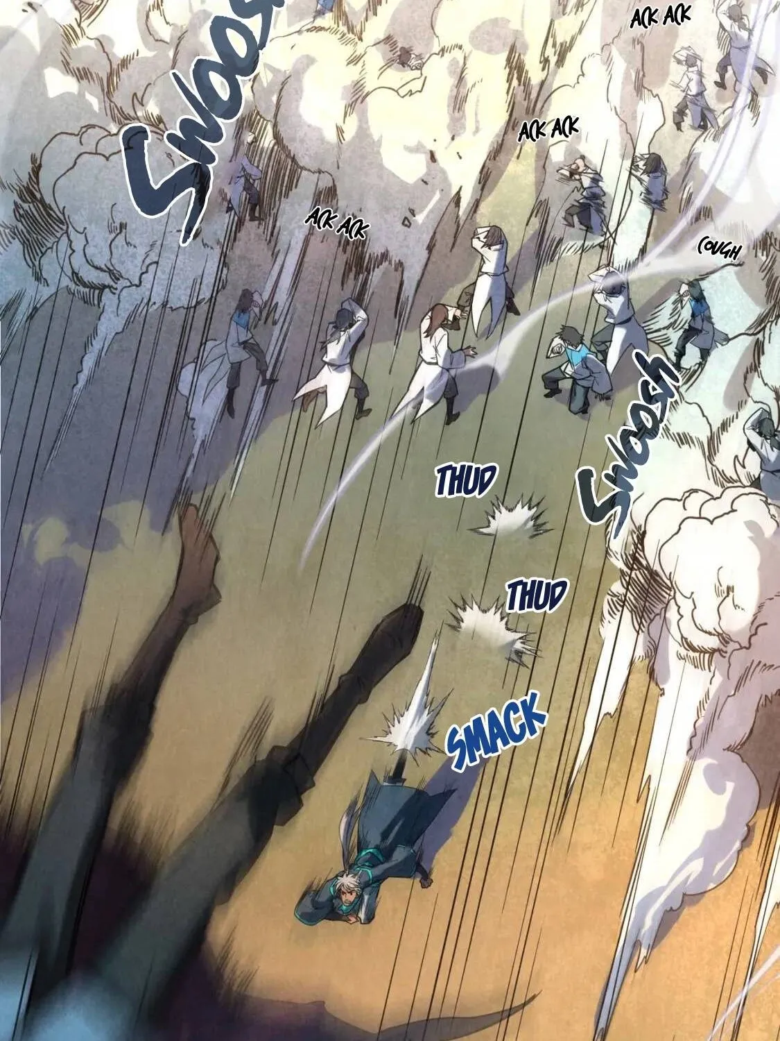 The Ultimate Of All Ages Kainu Manga Chapter 92 Page 18