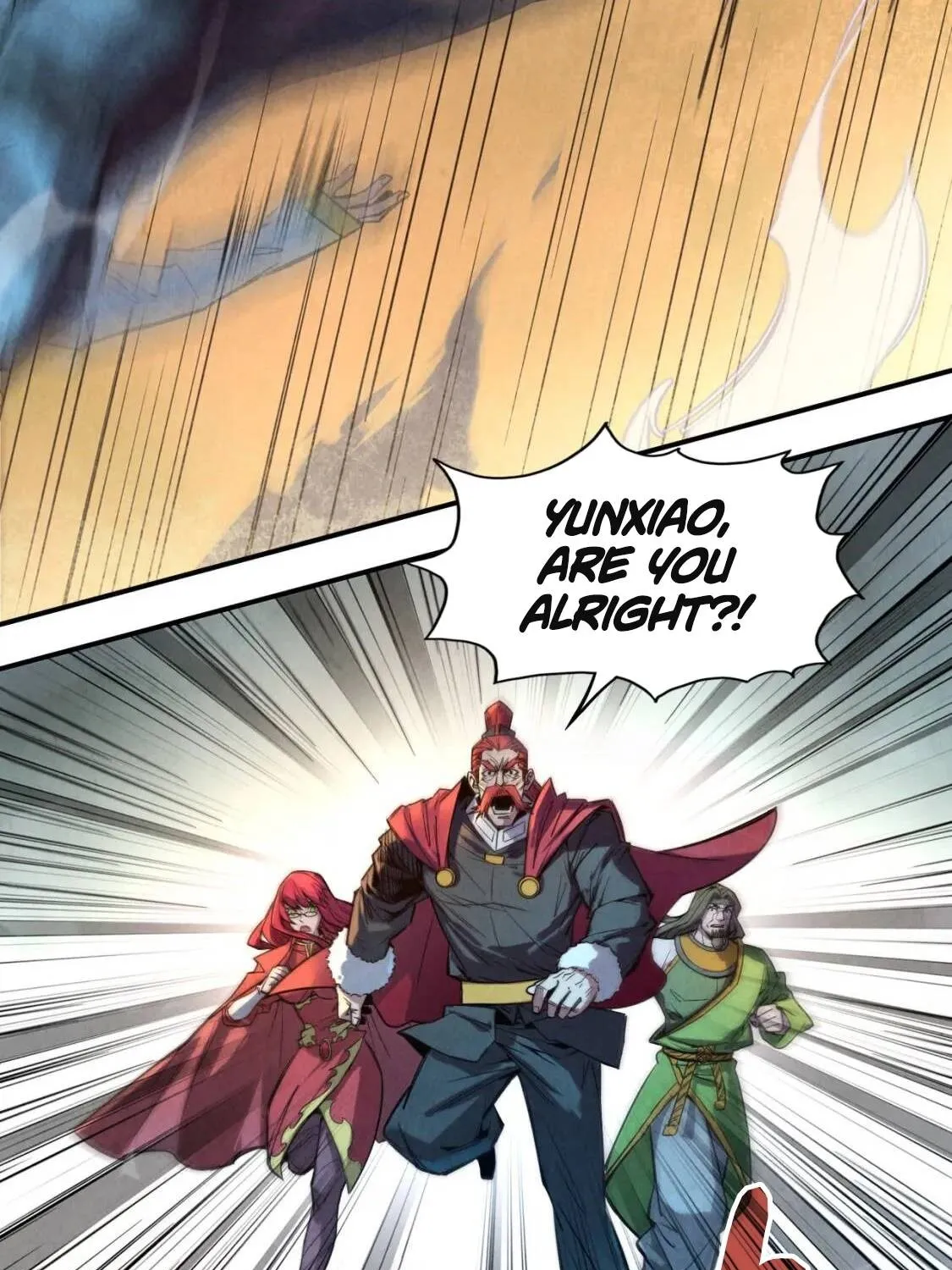 The Ultimate Of All Ages Kainu Manga Chapter 92 Page 19