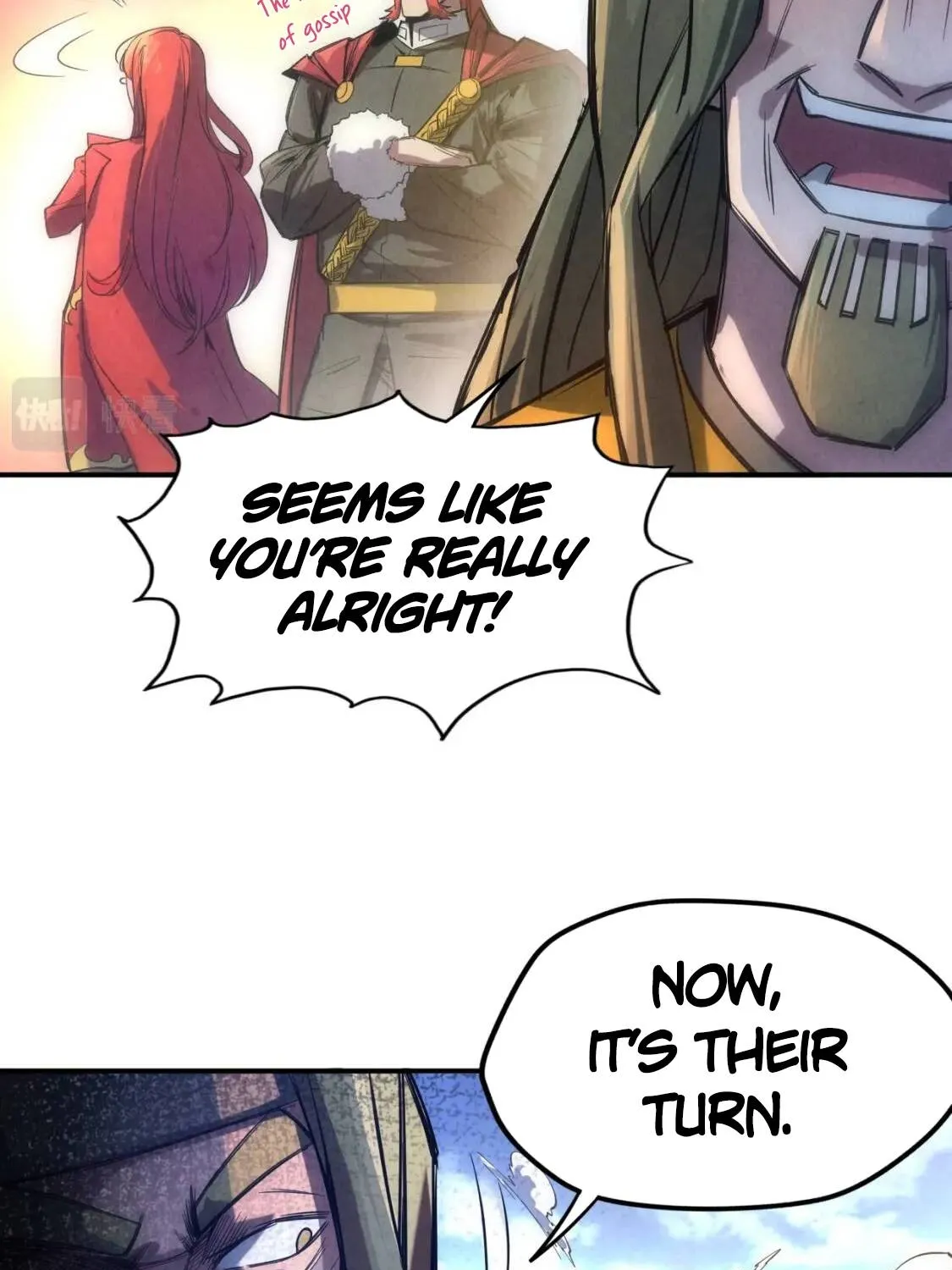The Ultimate Of All Ages Kainu Manga Chapter 92 Page 25