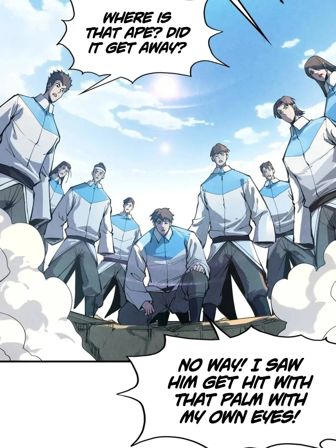 The Ultimate Of All Ages Kainu Manga Chapter 92 Page 31