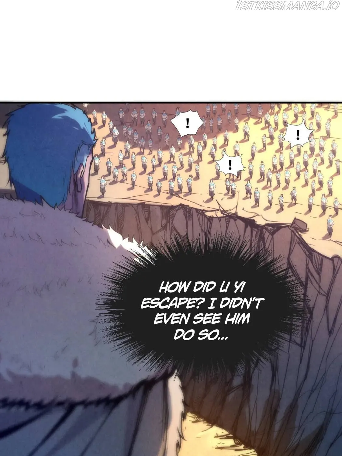 The Ultimate Of All Ages Kainu Manga Chapter 92 Page 33