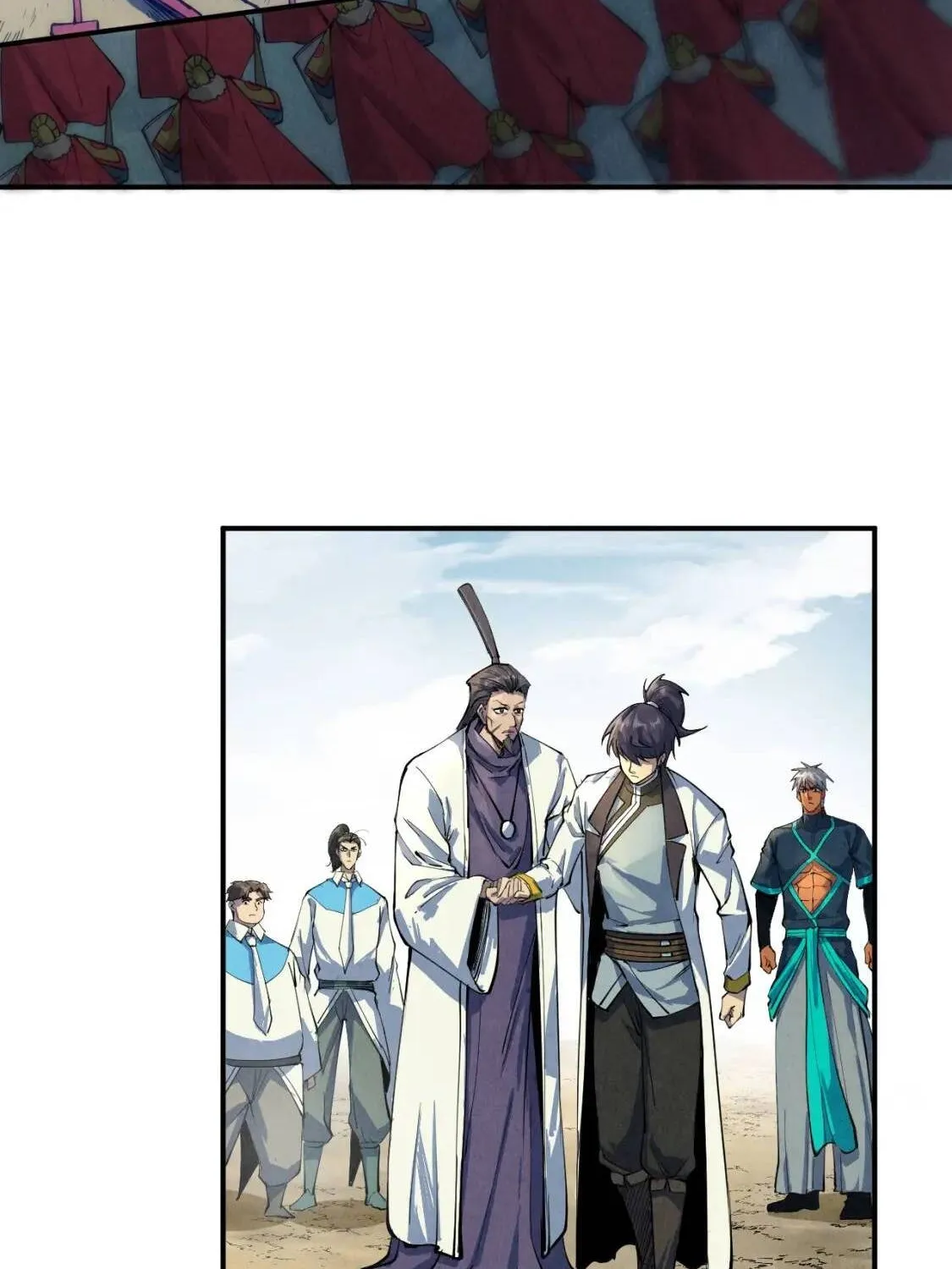 The Ultimate Of All Ages Kainu Manga Chapter 92 Page 38