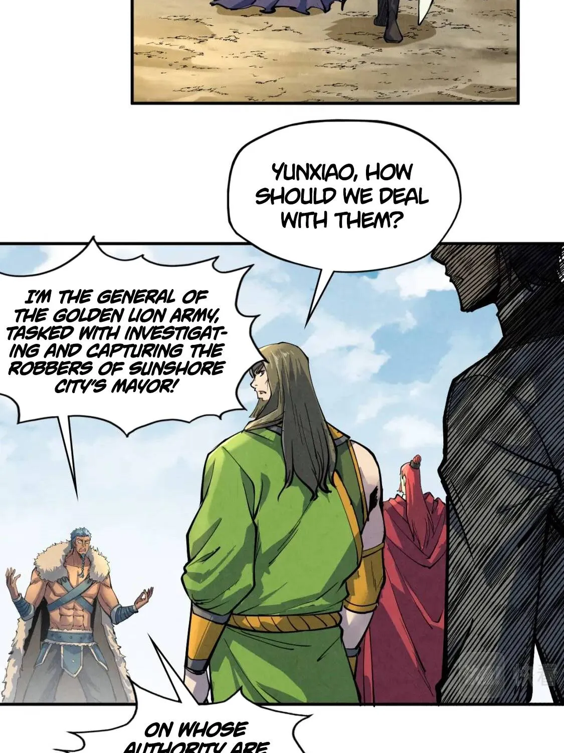 The Ultimate Of All Ages Kainu Manga Chapter 92 Page 39