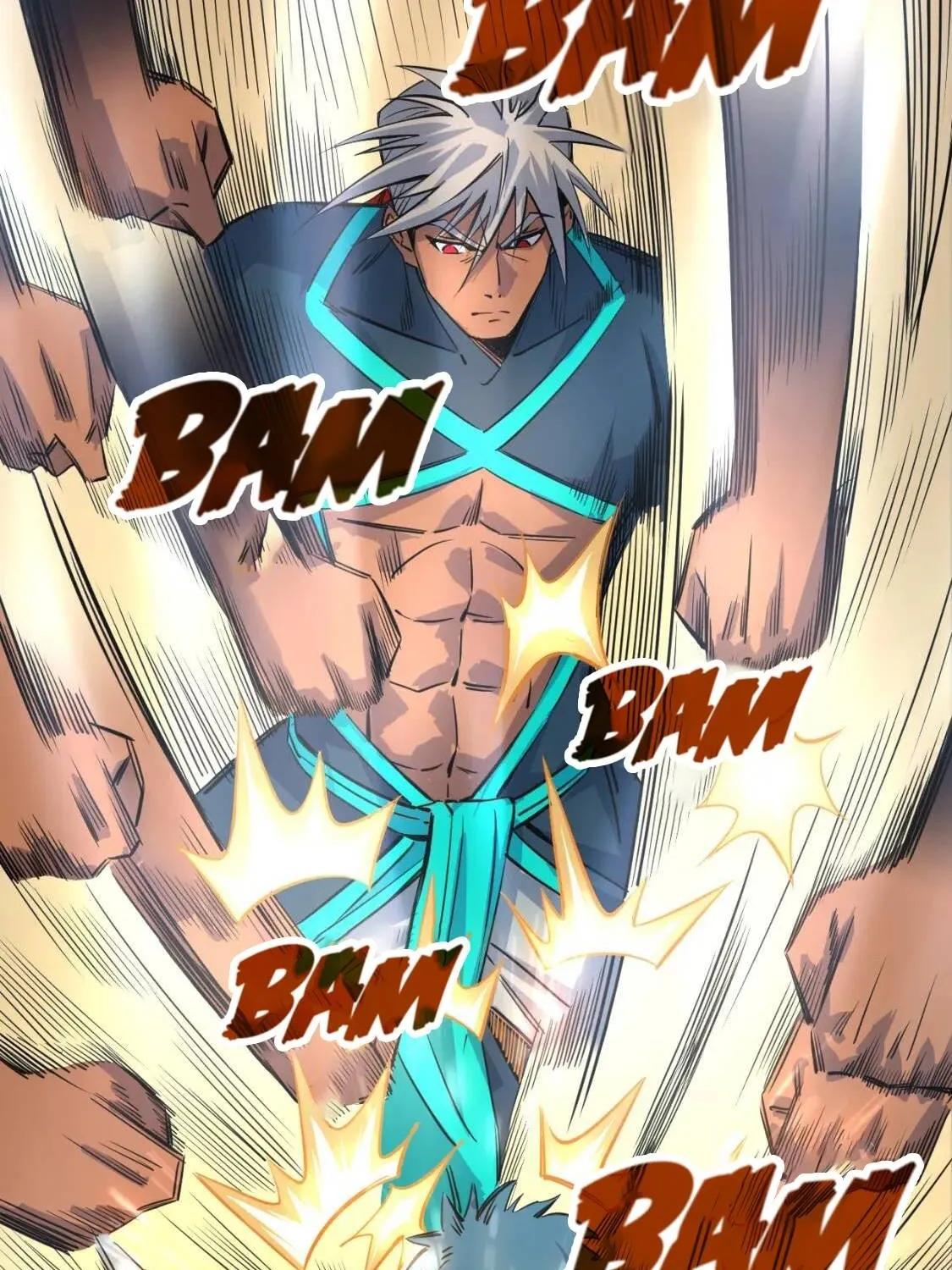 The Ultimate Of All Ages Kainu Manga Chapter 92 Page 50