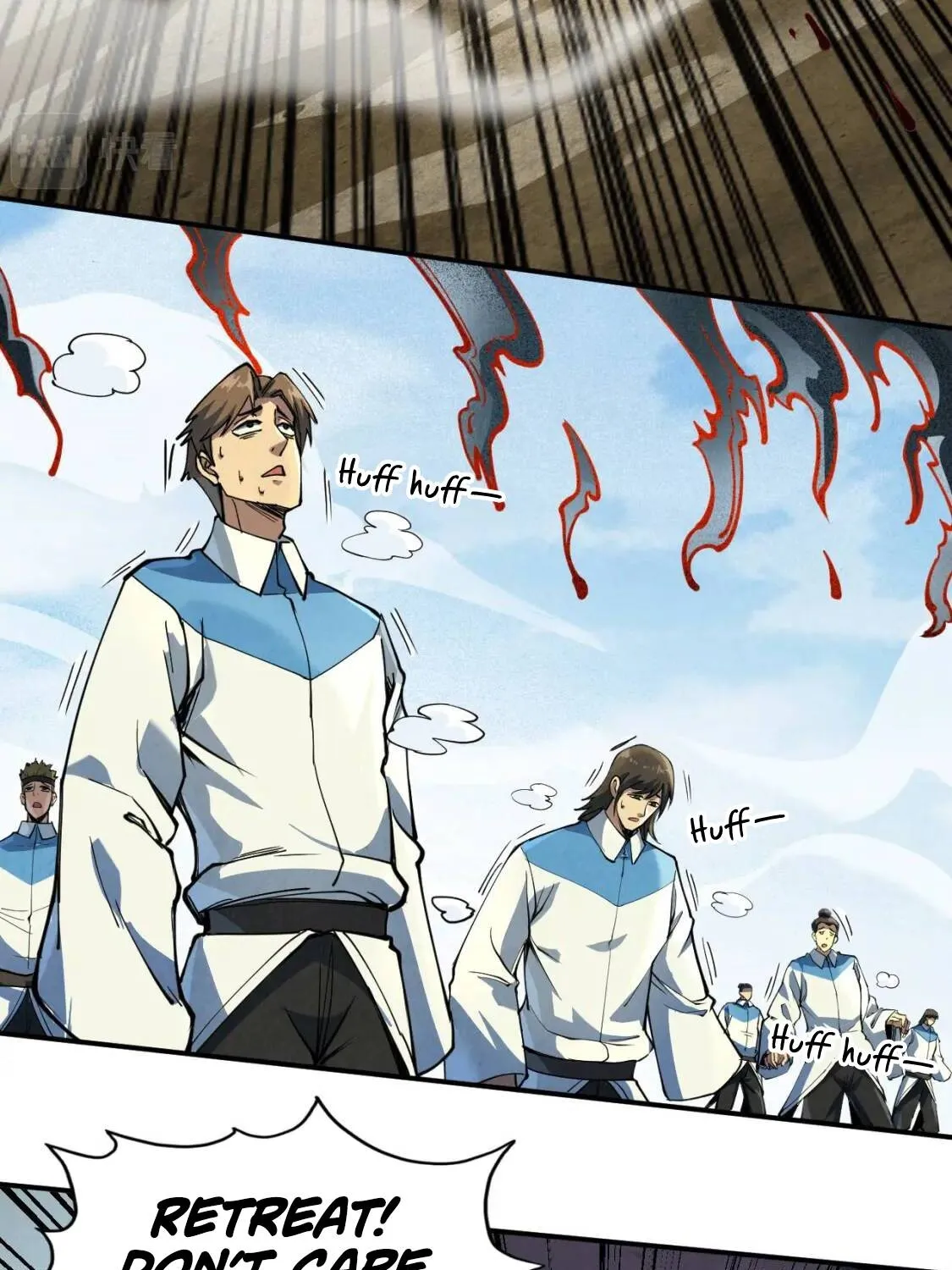 The Ultimate Of All Ages Kainu Manga Chapter 91 Page 5