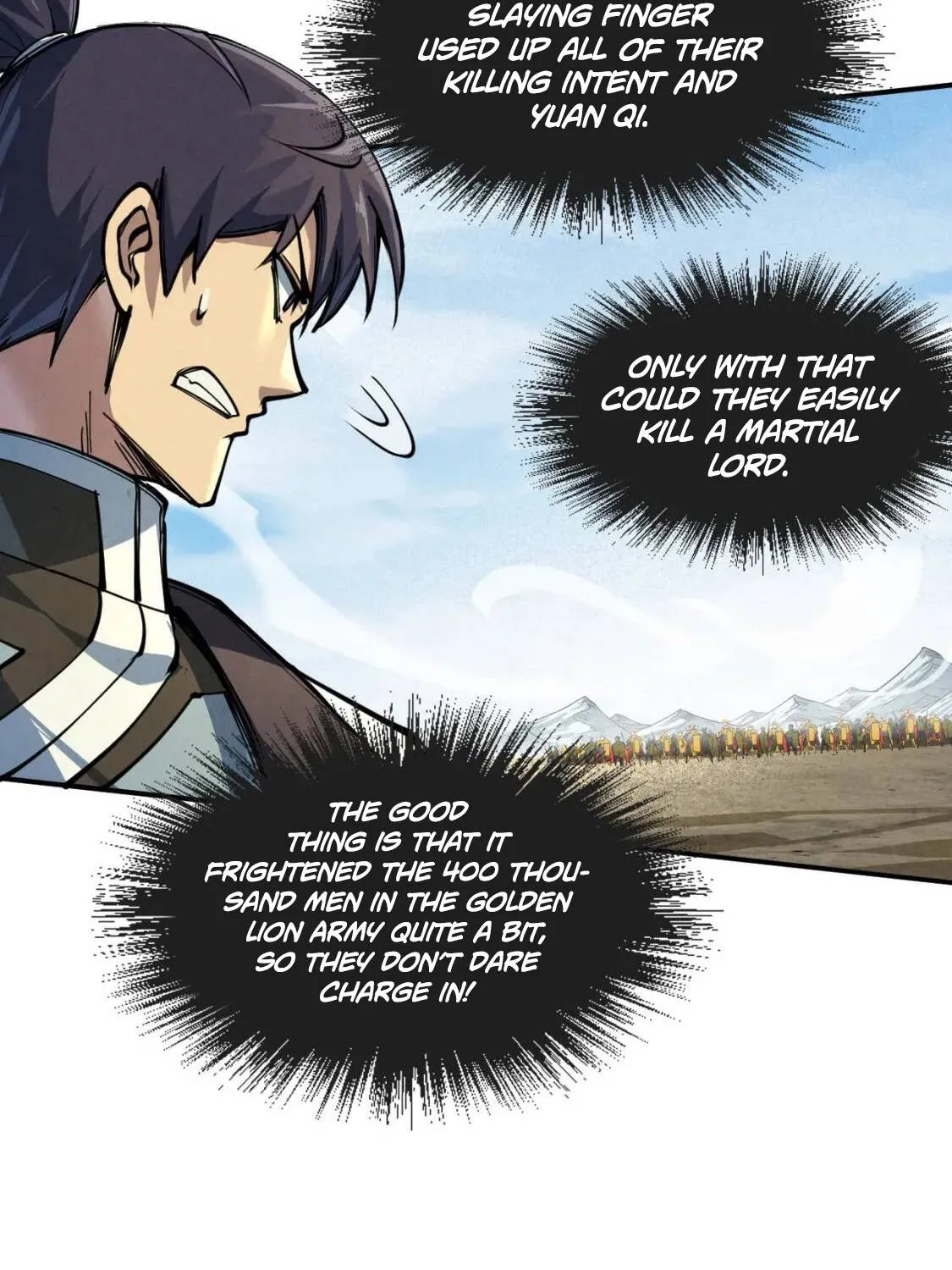 The Ultimate Of All Ages Kainu Manga Chapter 91 Page 7