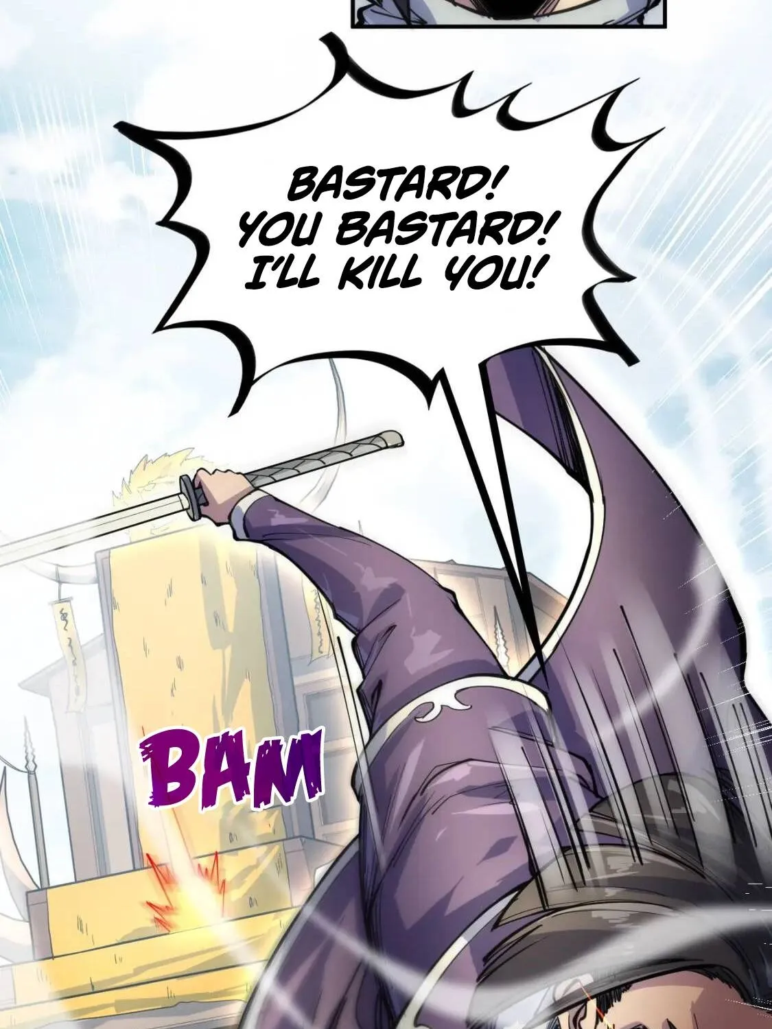 The Ultimate Of All Ages Kainu Manga Chapter 91 Page 9