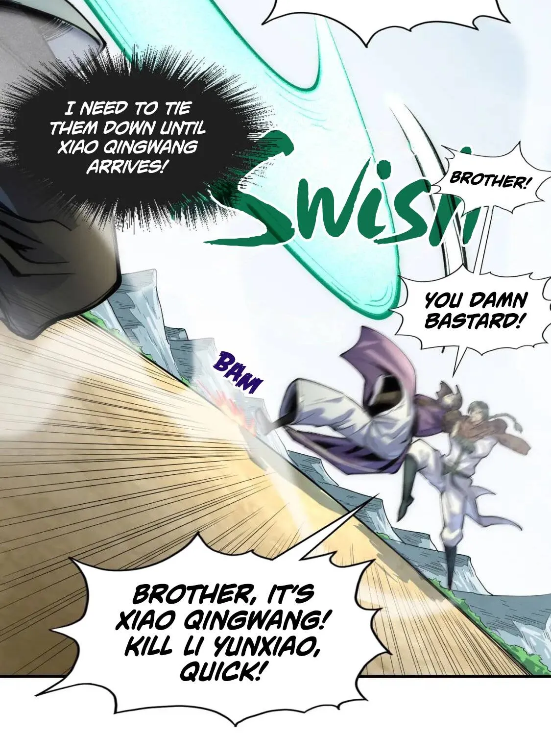 The Ultimate Of All Ages Kainu Manga Chapter 91 Page 14