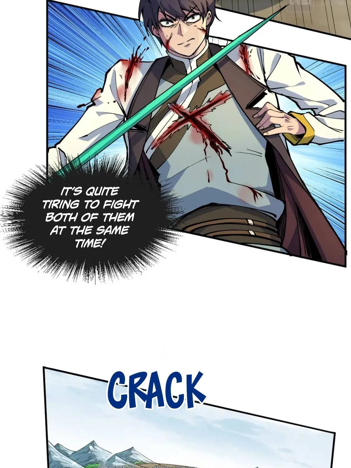 The Ultimate Of All Ages Kainu Manga Chapter 91 Page 17