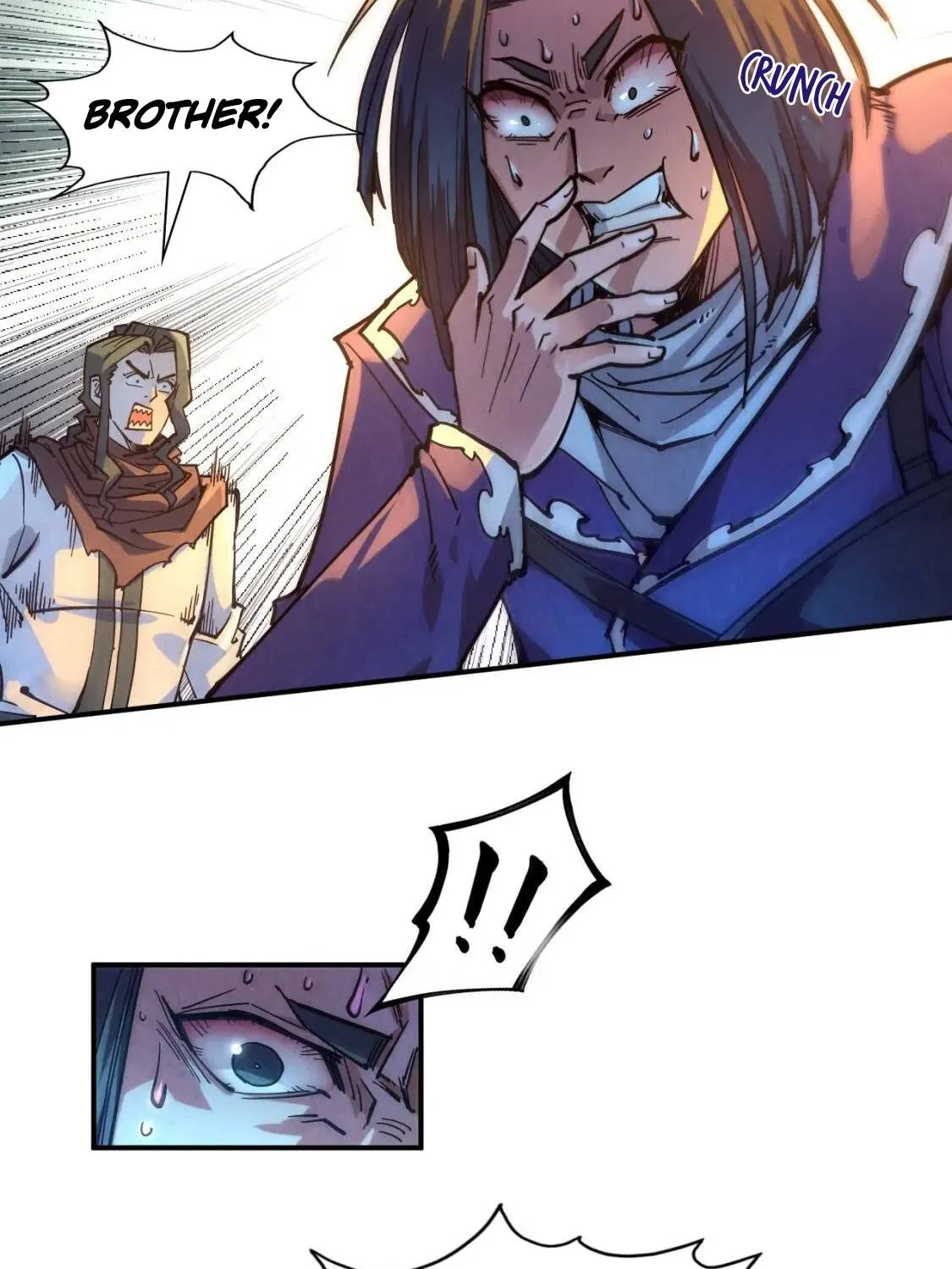 The Ultimate Of All Ages Kainu Manga Chapter 91 Page 41