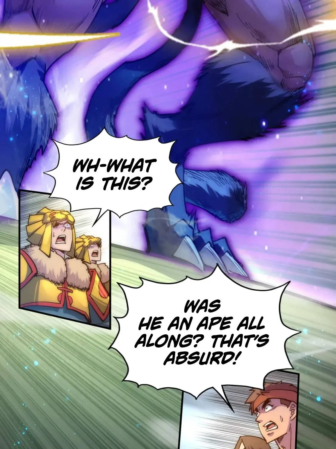 The Ultimate Of All Ages Kainu Manga Chapter 91 Page 45