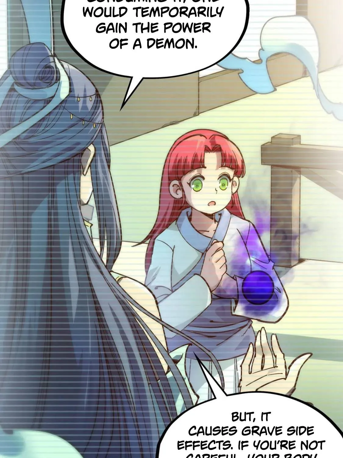 The Ultimate Of All Ages Kainu Manga Chapter 91 Page 48